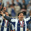 Camisola principal FC Porto 2003/2004  - Deco 10 - Versão adepto