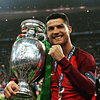 Camisola principal Portugal 2016 Final Europeu - Ronaldo 7 - Versão adepto