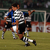 Camisola principal Sporting 2002-2003