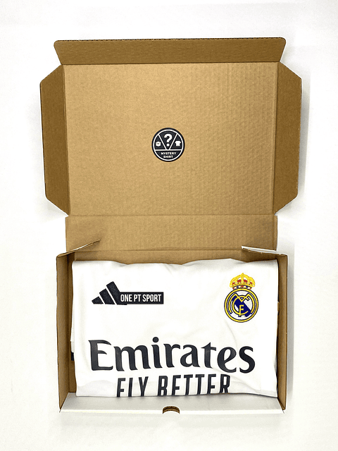 Camisola Mistério (temporada 2024/2025 e 2025/2026)