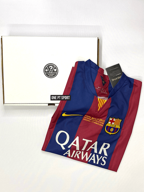 Camisola Mistério Retro/Vintage