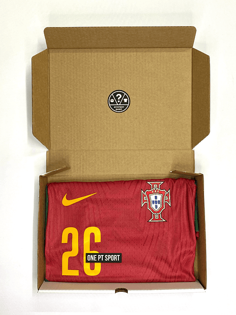 Camisola Mistério Versão jogador (temporada 2025/2026)