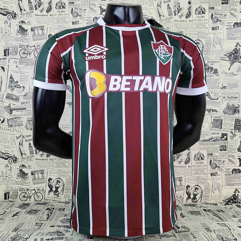 Camisola Principal Fluminense 23/24 - Versão adepto