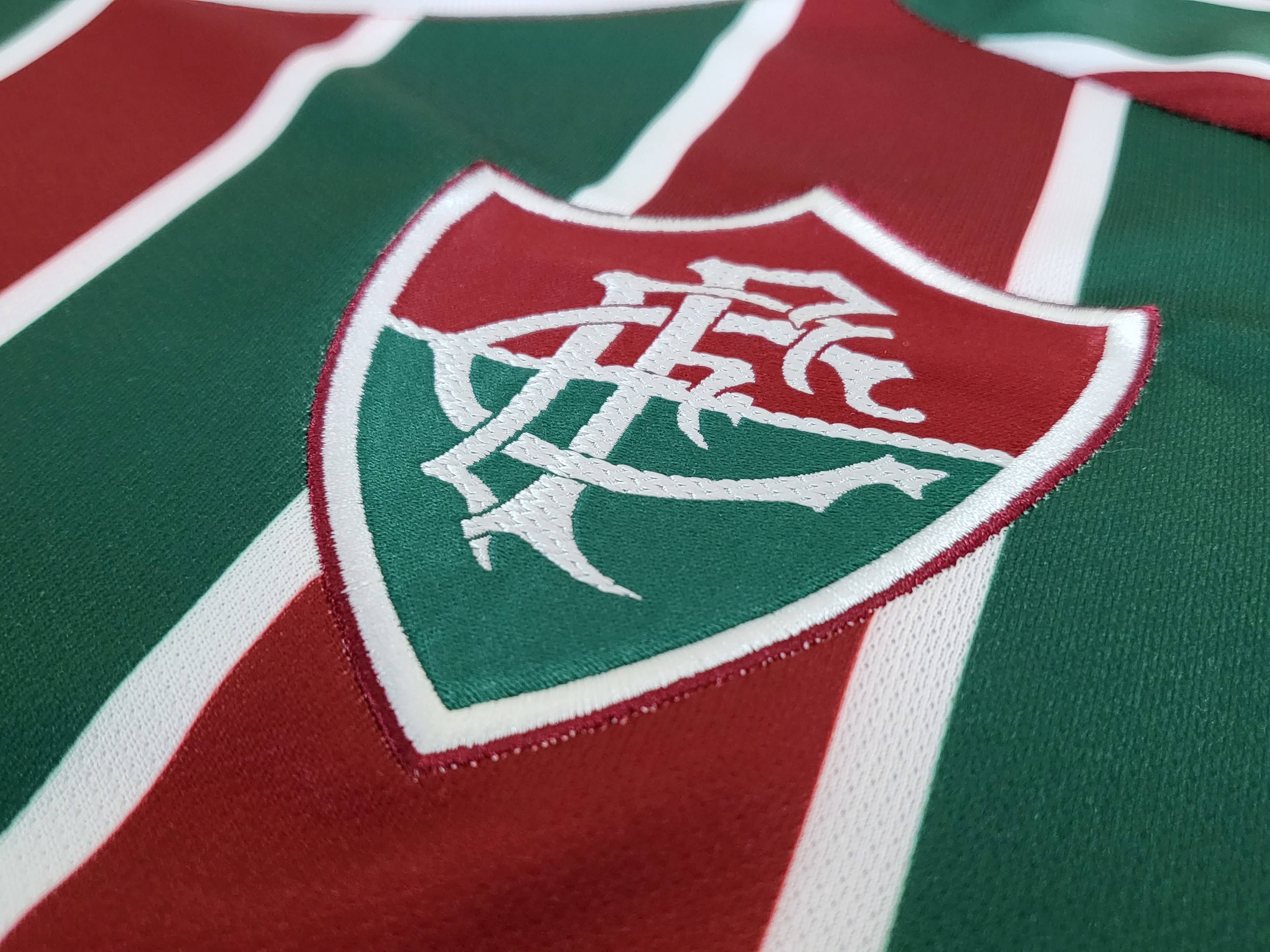 Camisola Principal Fluminense 23/24 - Versão adepto 5