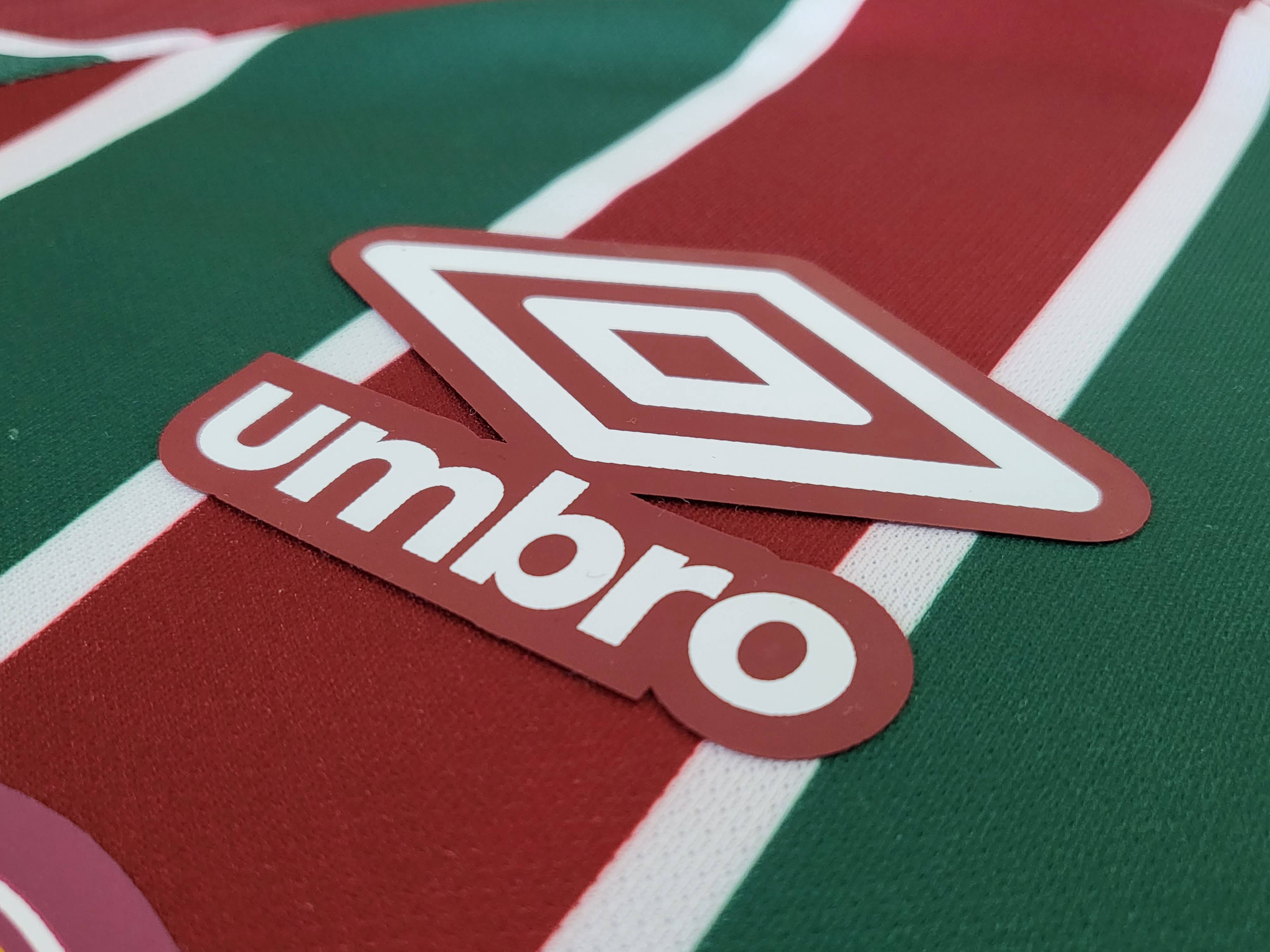 Camisola Principal Fluminense 23/24 - Versão adepto 6