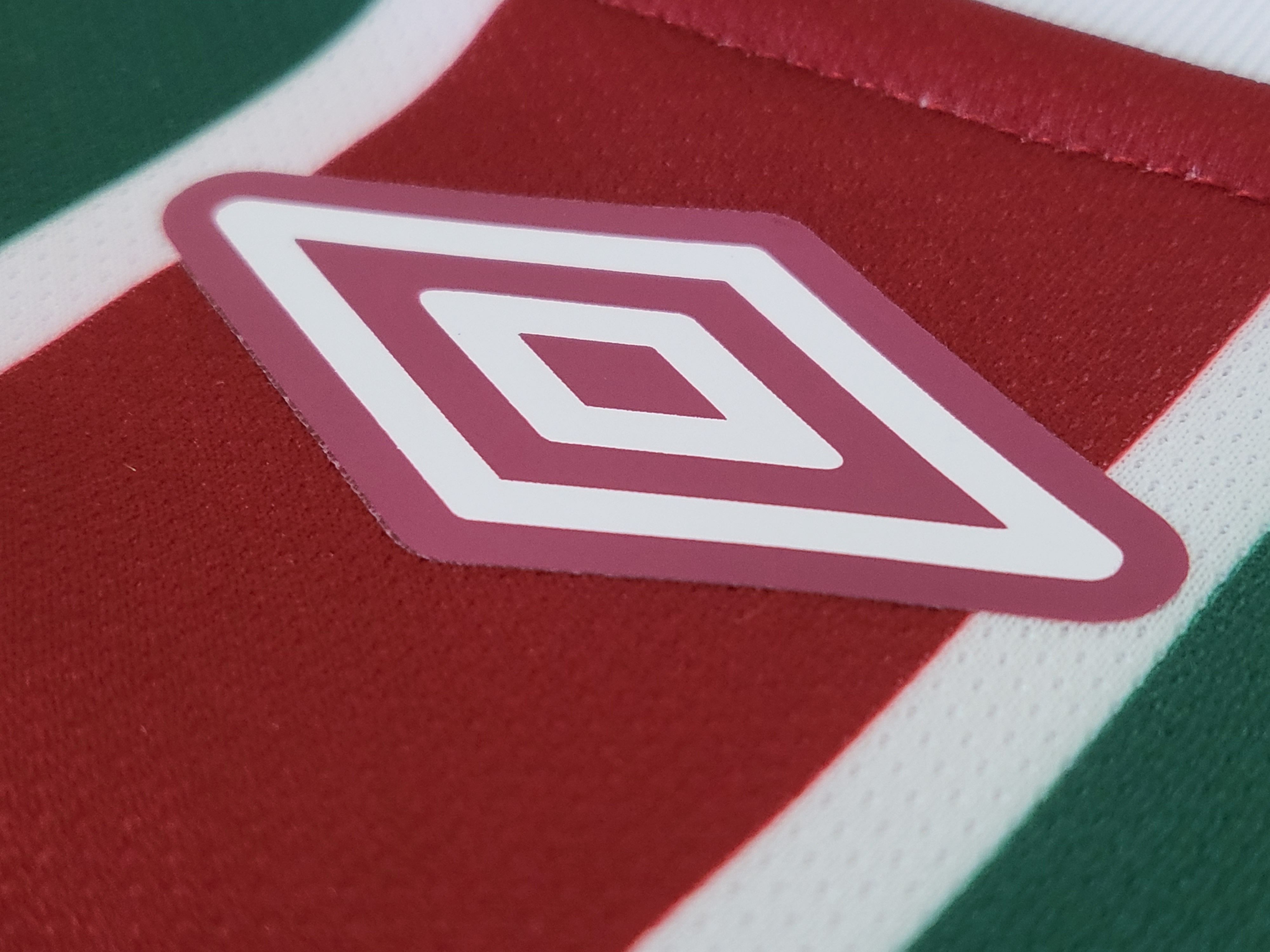 Camisola Principal Fluminense 23/24 - Versão adepto 9