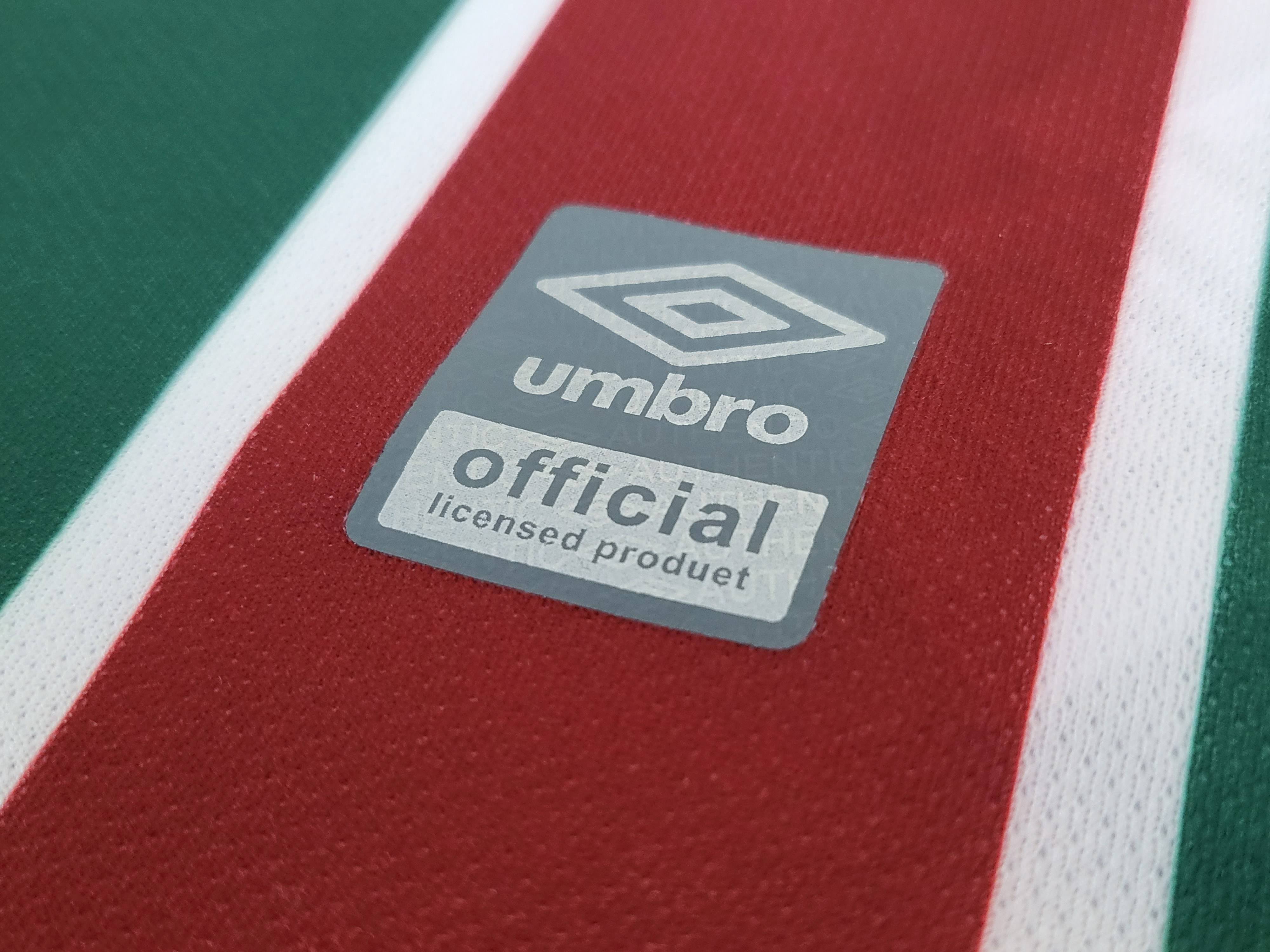 Camisola Principal Fluminense 23/24 - Versão adepto 11