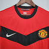 Camisola principal Manchester United 2009/2010