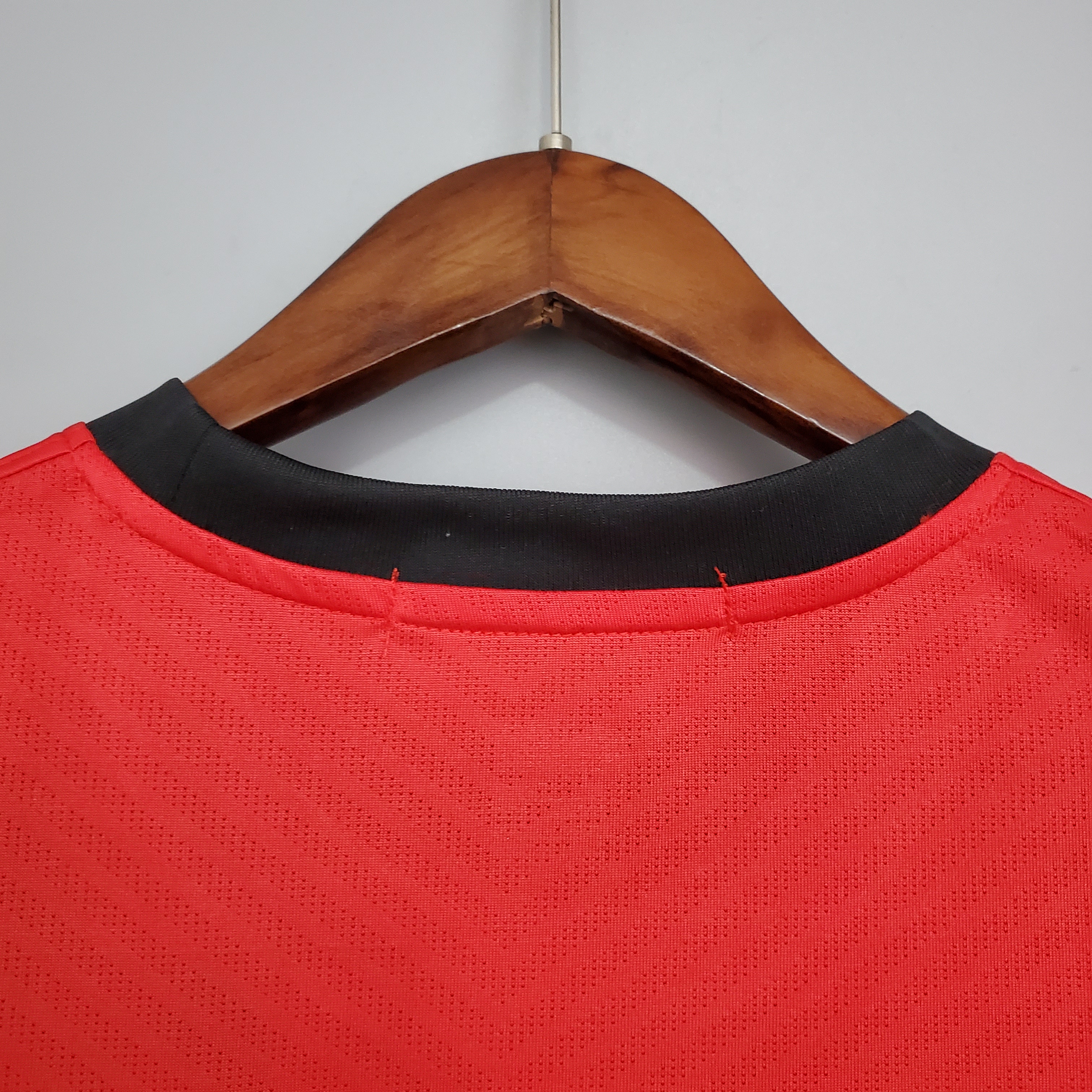 Camisola principal Manchester United 2009/2010 - Versão adepto 6