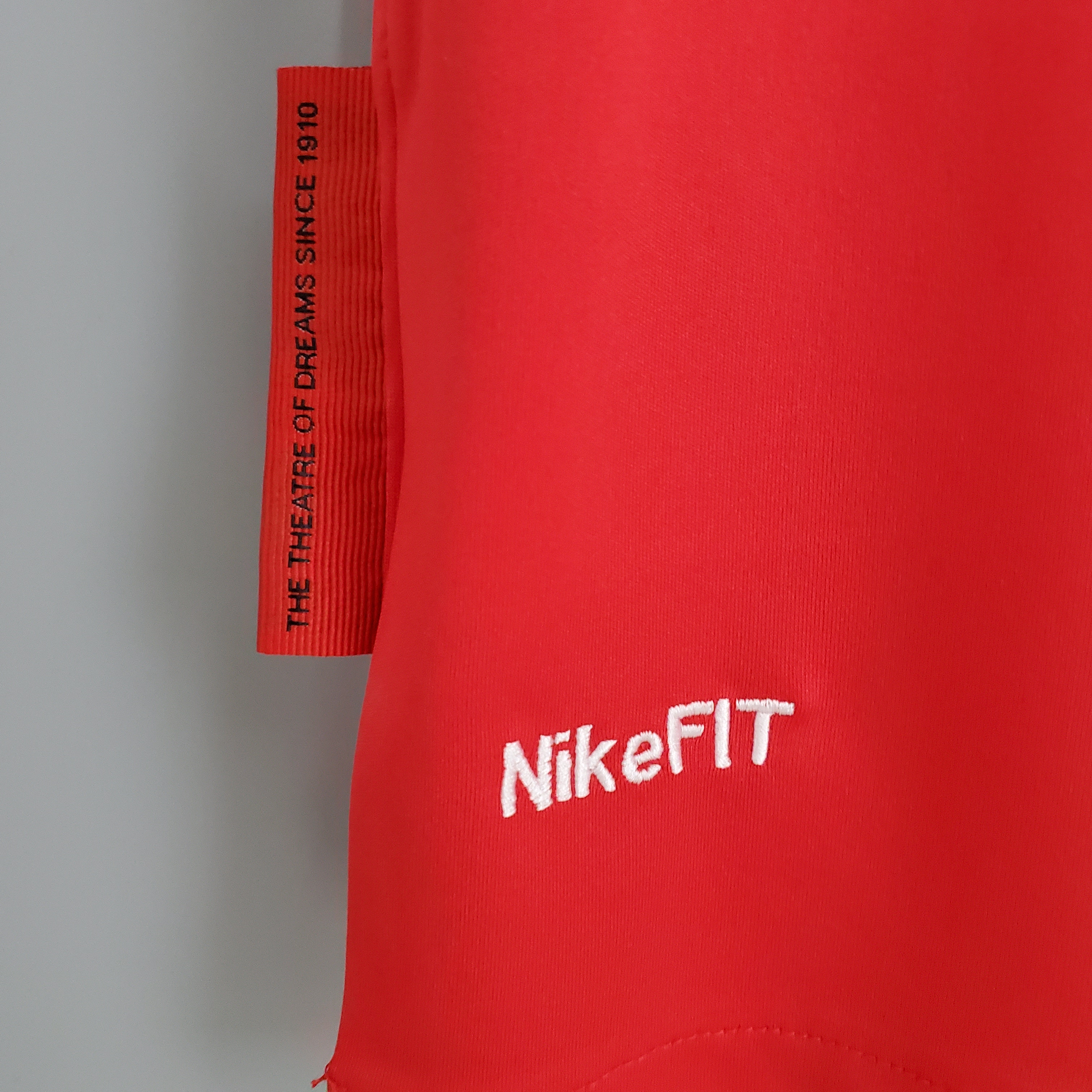 Camisola principal Manchester United 2009/2010 - Versão adepto 8