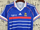 Camisola Principal França 1998 - Versão adepto - Thumbnail 6