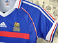 Camisola Principal França 1998 - Versão adepto - Thumbnail 10