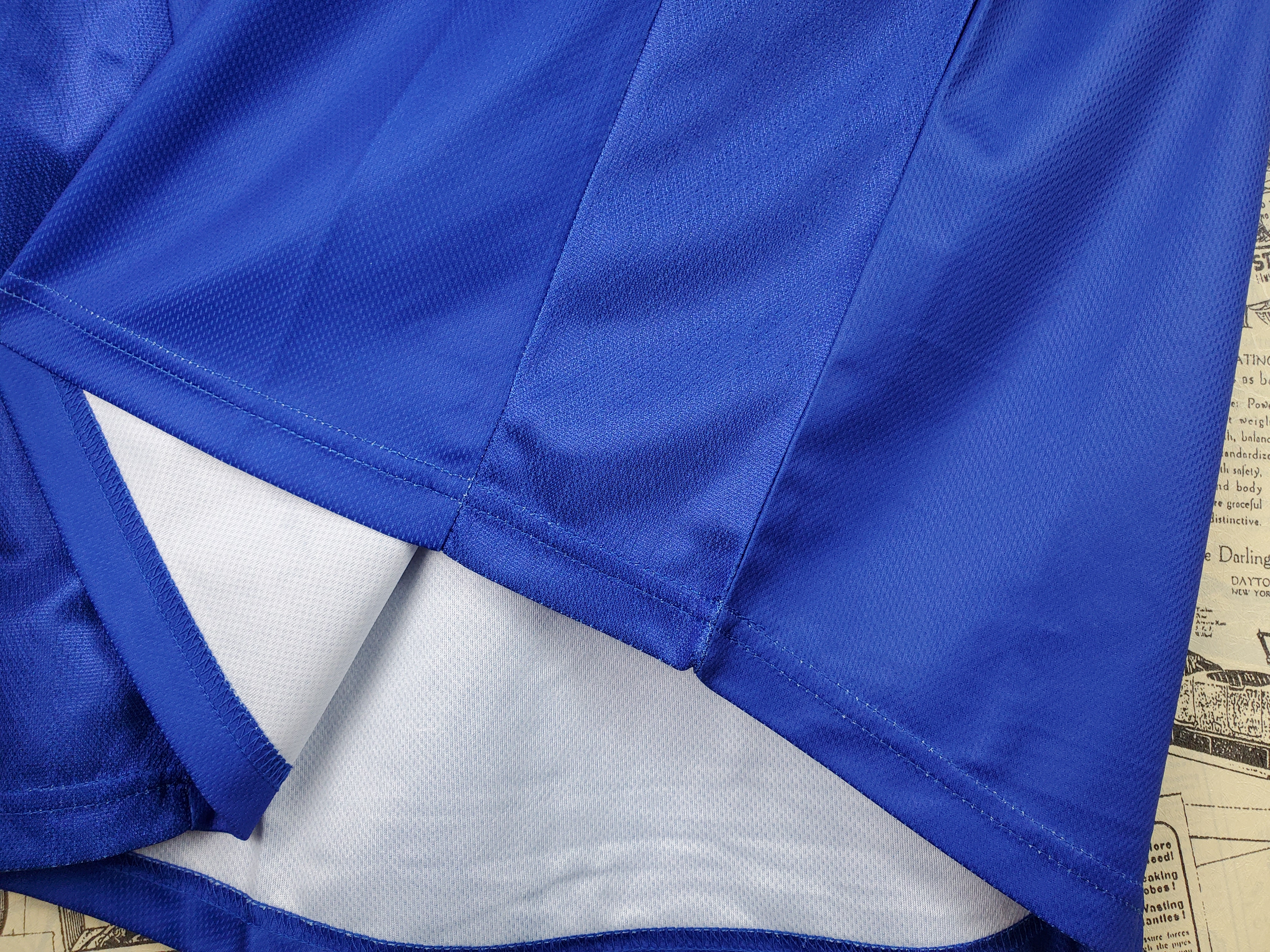 Camisola Principal França 1998 - Versão adepto 14