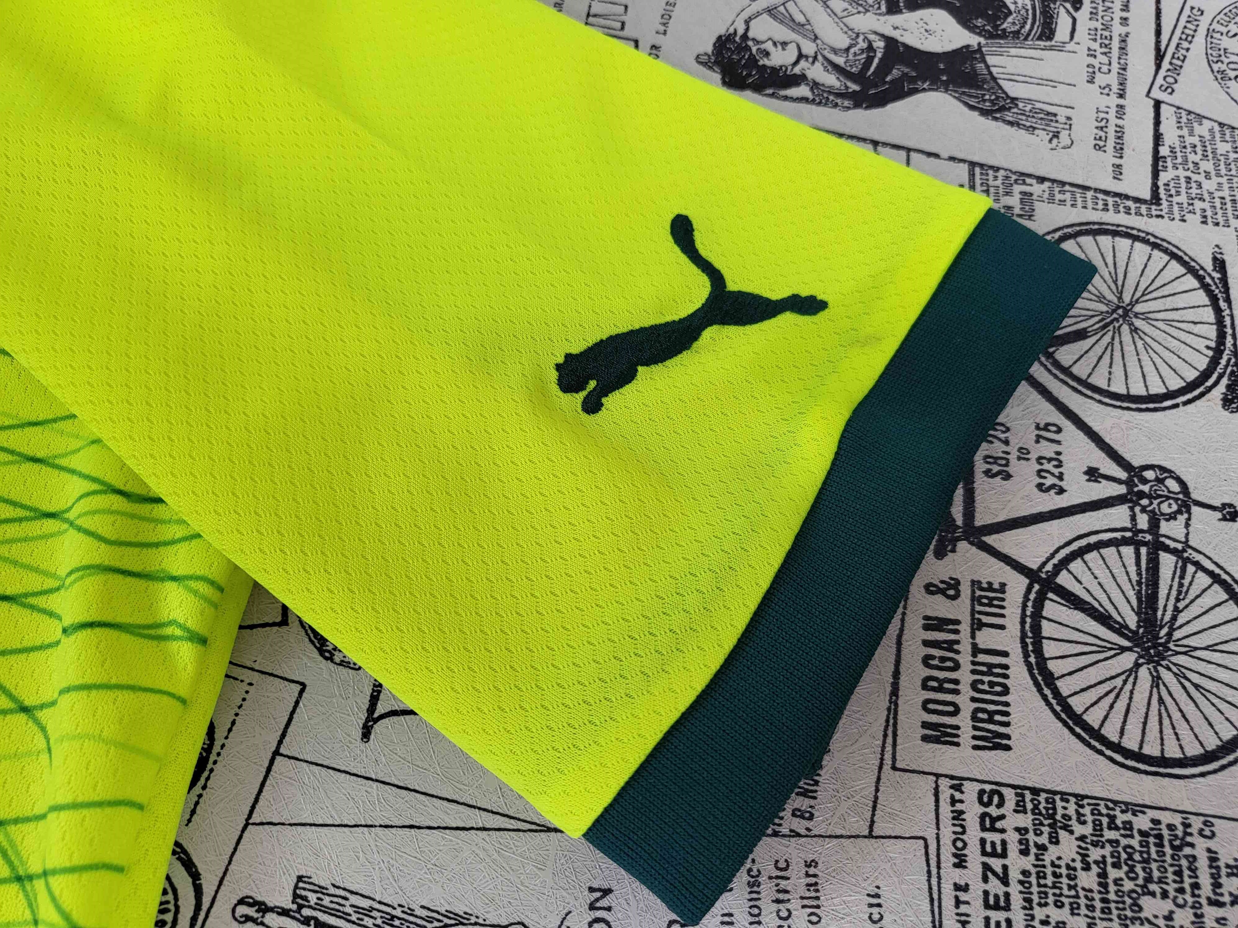 3ª Camisola Palmeiras 23/24 - Versão adepto 12