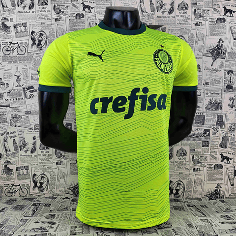 3ª Camisola Palmeiras 23/24 - Versão adepto