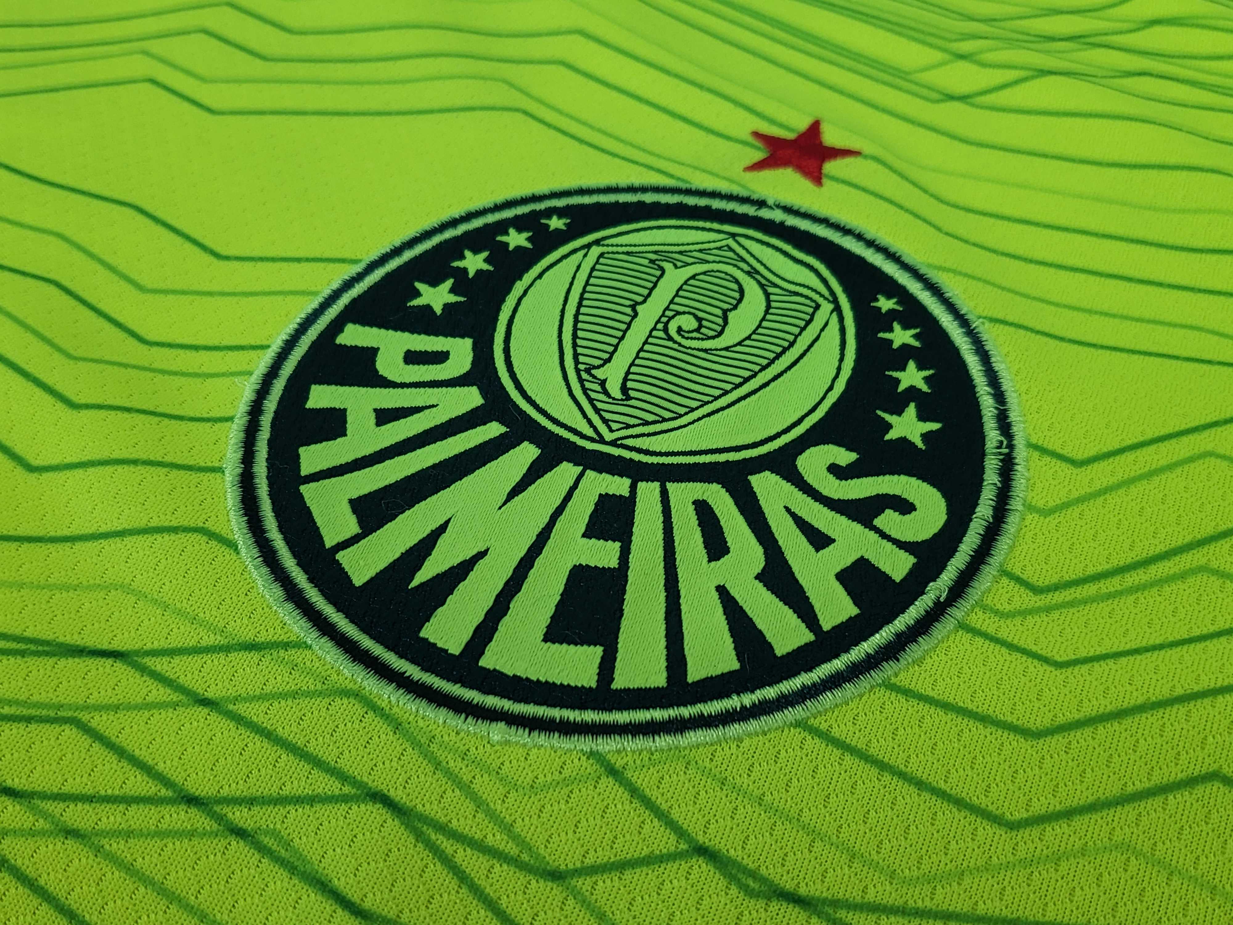 3ª Camisola Palmeiras 23/24 - Versão adepto 5