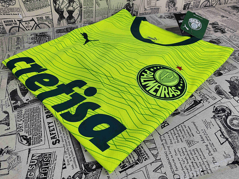 3ª Camisola Palmeiras 23/24 - Versão adepto
