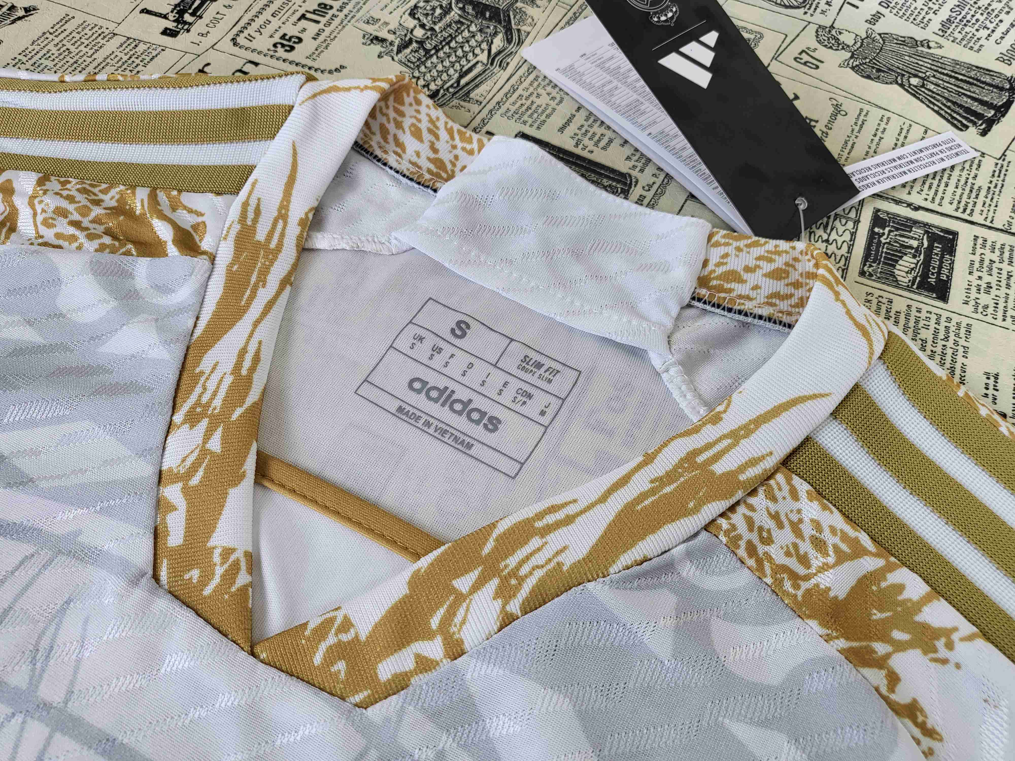 Camisola Real Madrid Edição Especial - Versão jogador 10