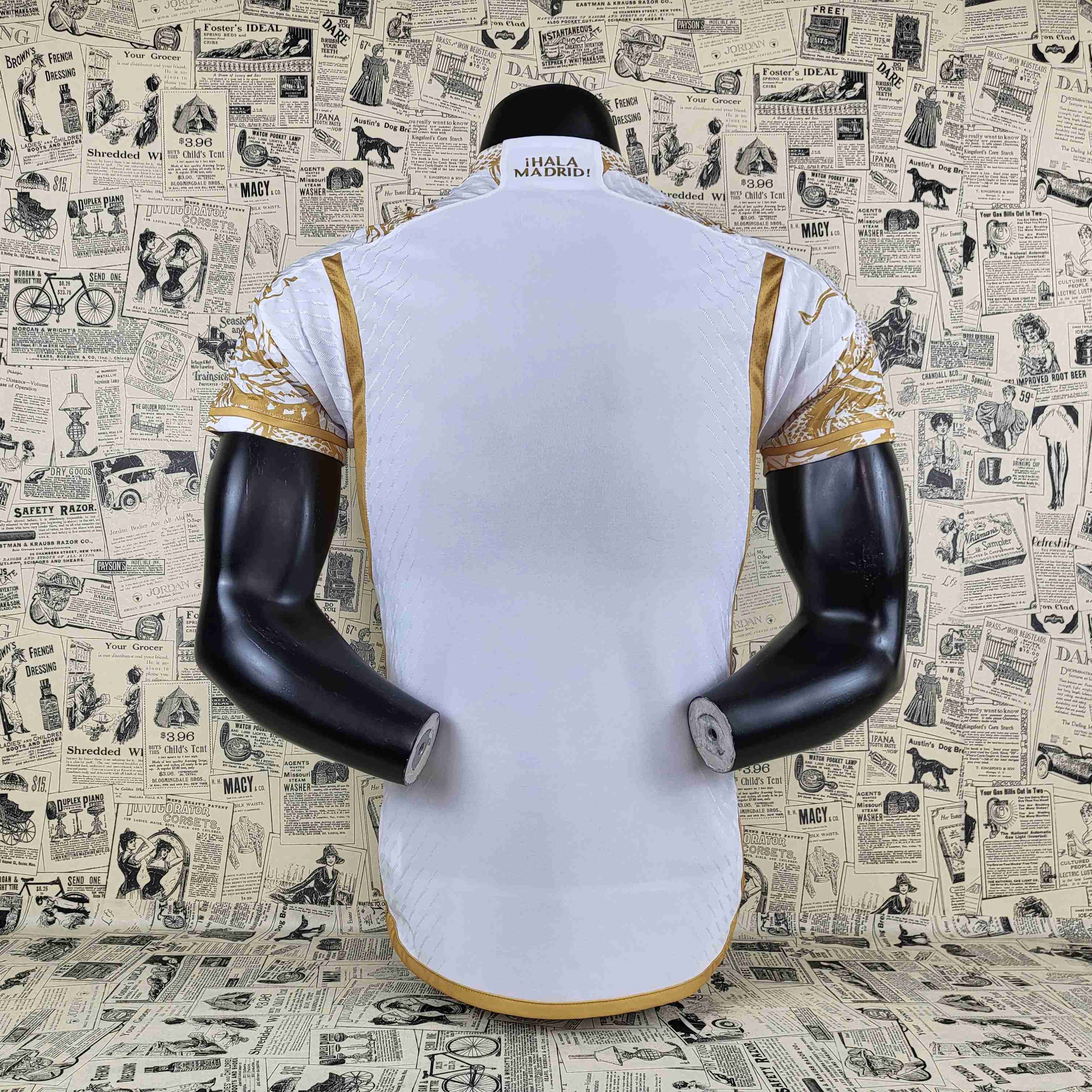 Camisola Real Madrid Edição Especial - Versão jogador 15