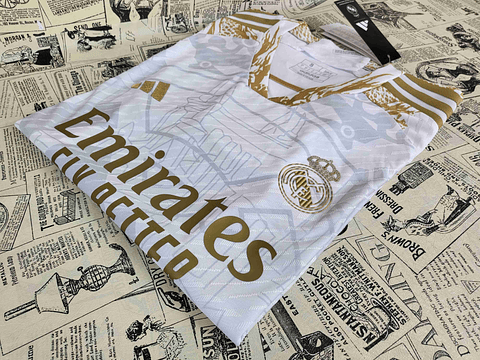 Camisola Real Madrid Edição Especial - Versão jogador