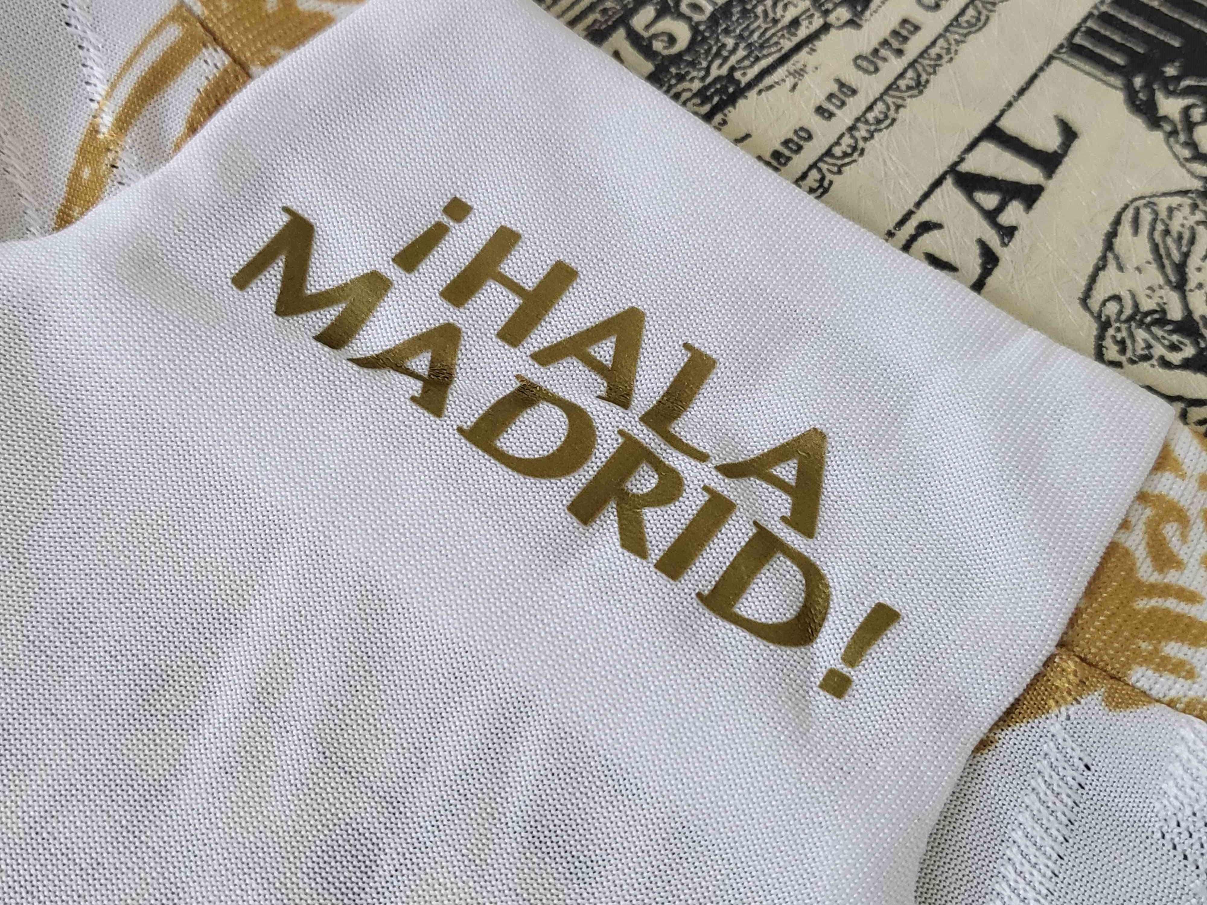 Camisola Real Madrid Edição Especial - Versão jogador 14