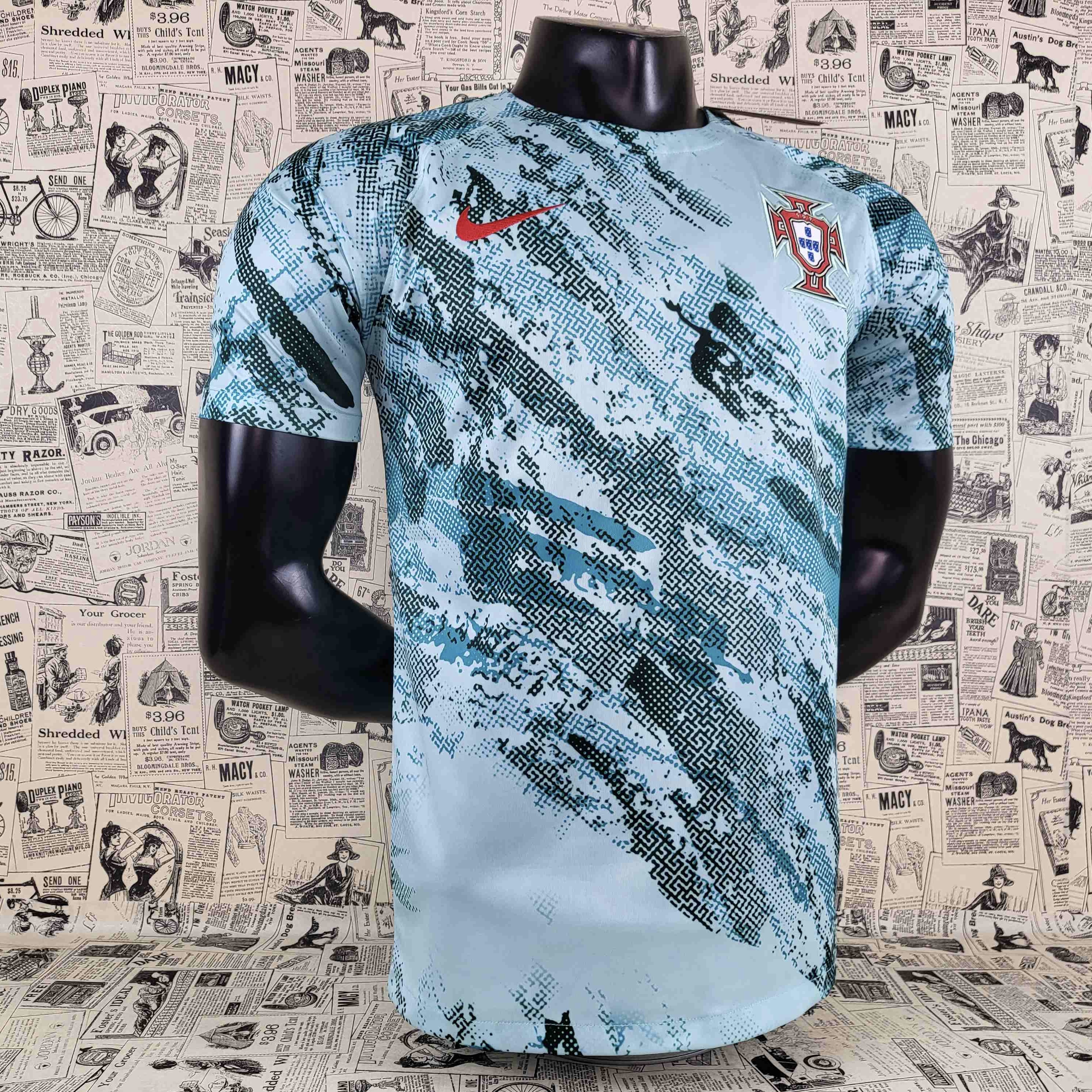 Camisola de treino Portugal - Versão adepto 2