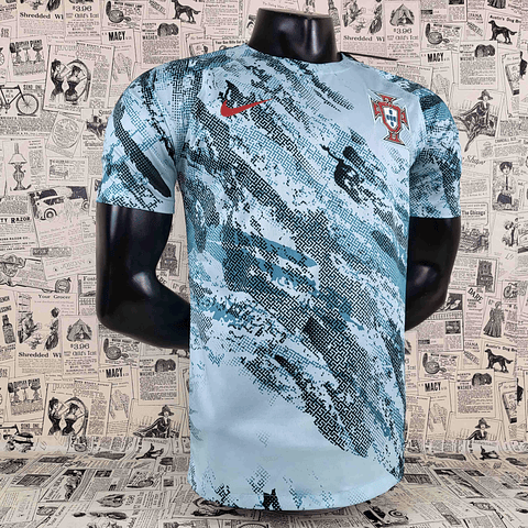 Camisola de treino Portugal - Versão adepto