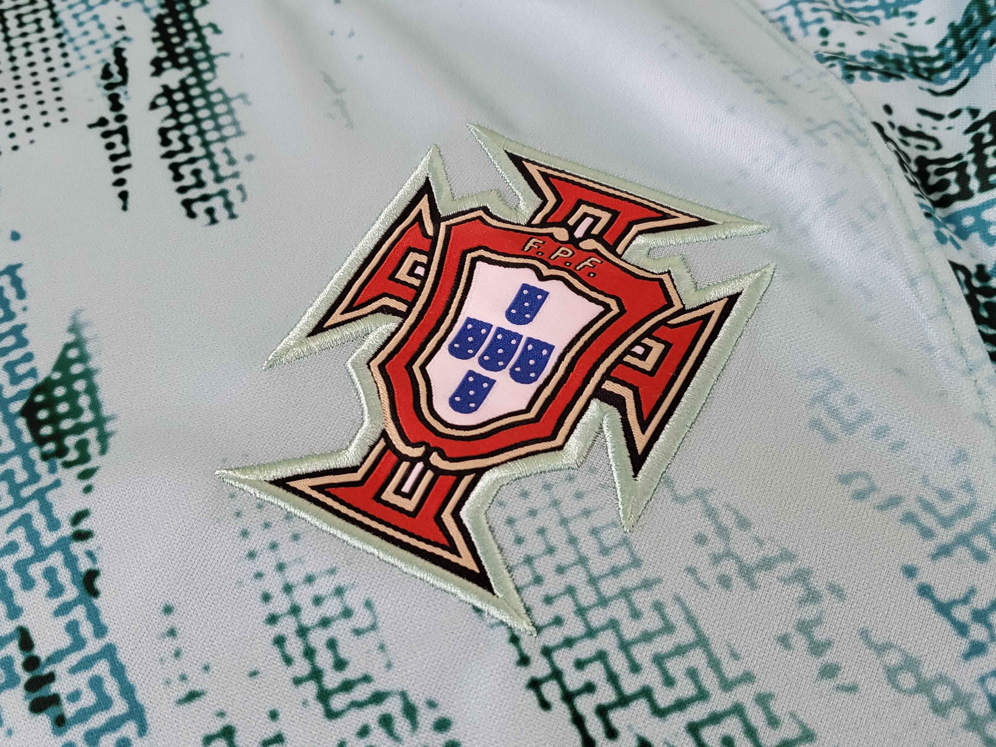 Camisola de treino Portugal - Versão adepto 5