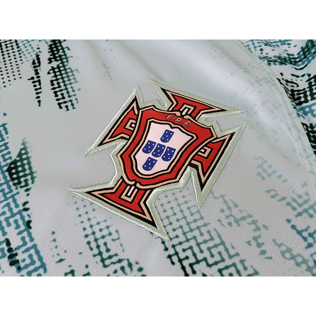 Camisola de treino Portugal - Versão adepto