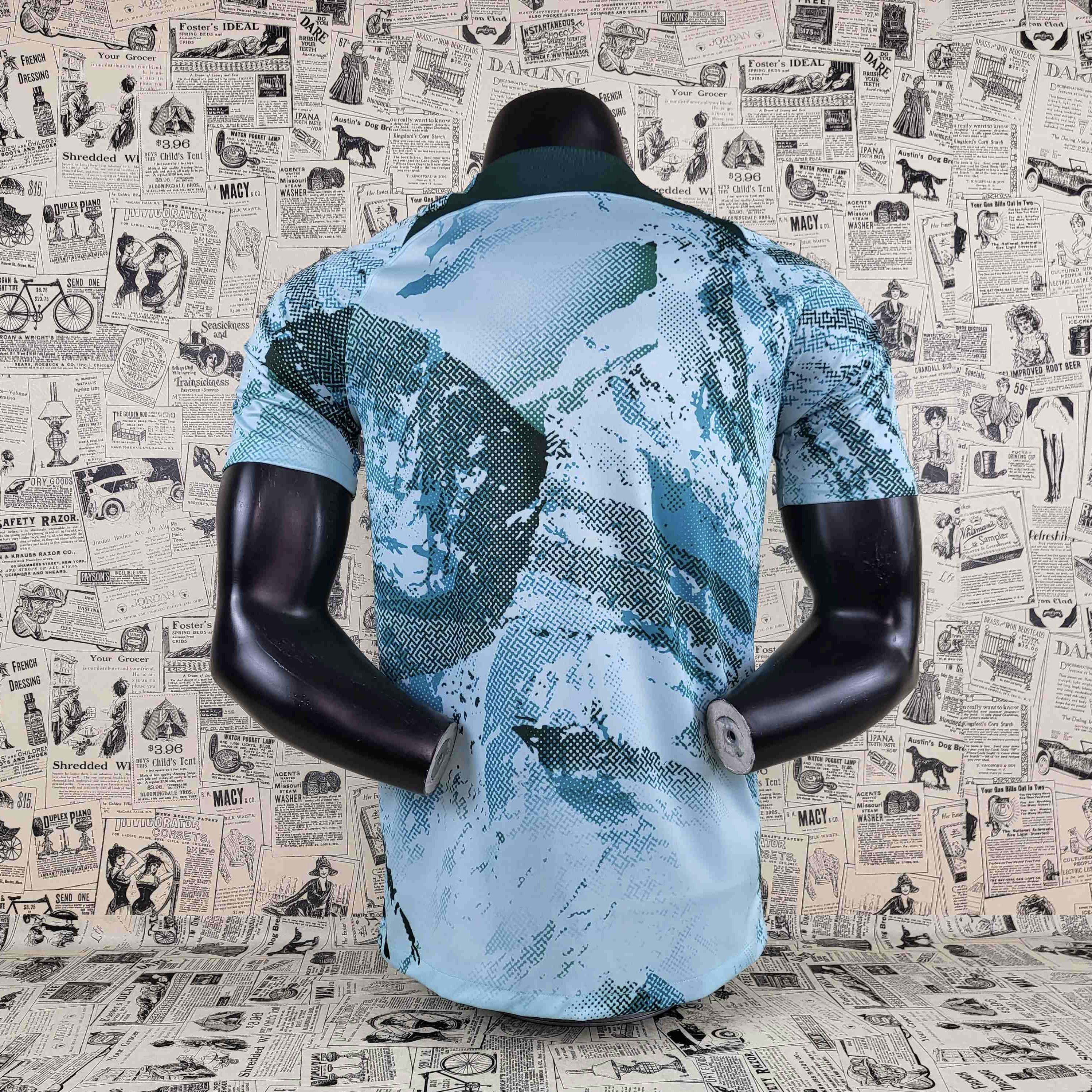 Camisola de treino Portugal - Versão adepto 12