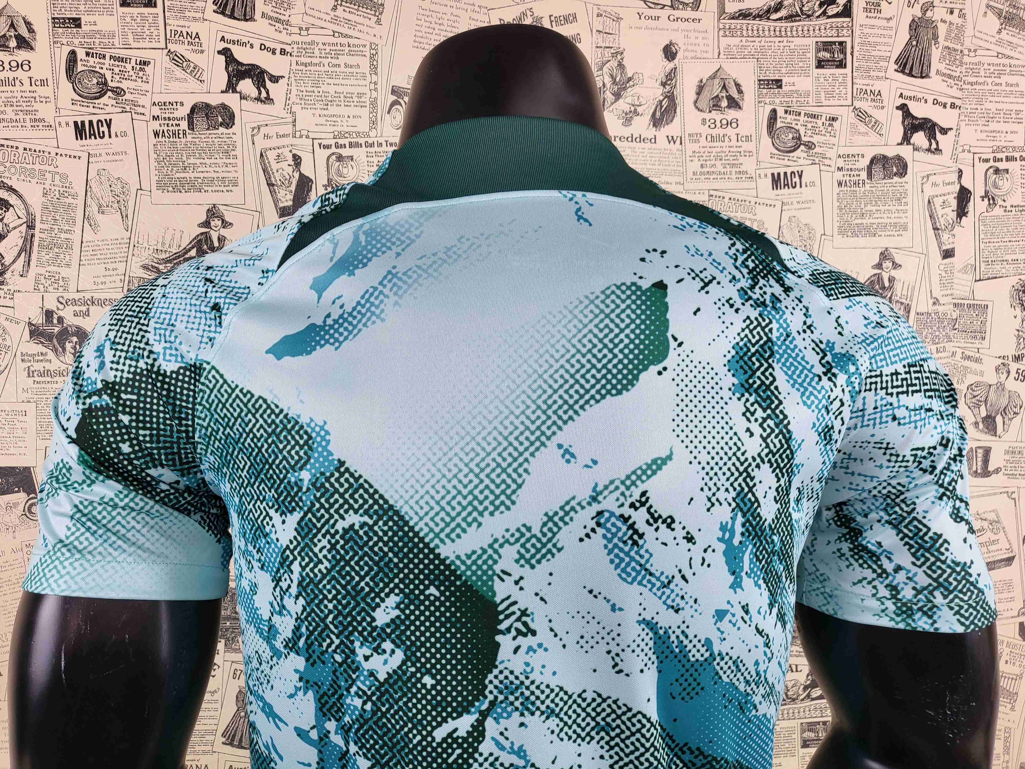 Camisola de treino Portugal - Versão adepto 13