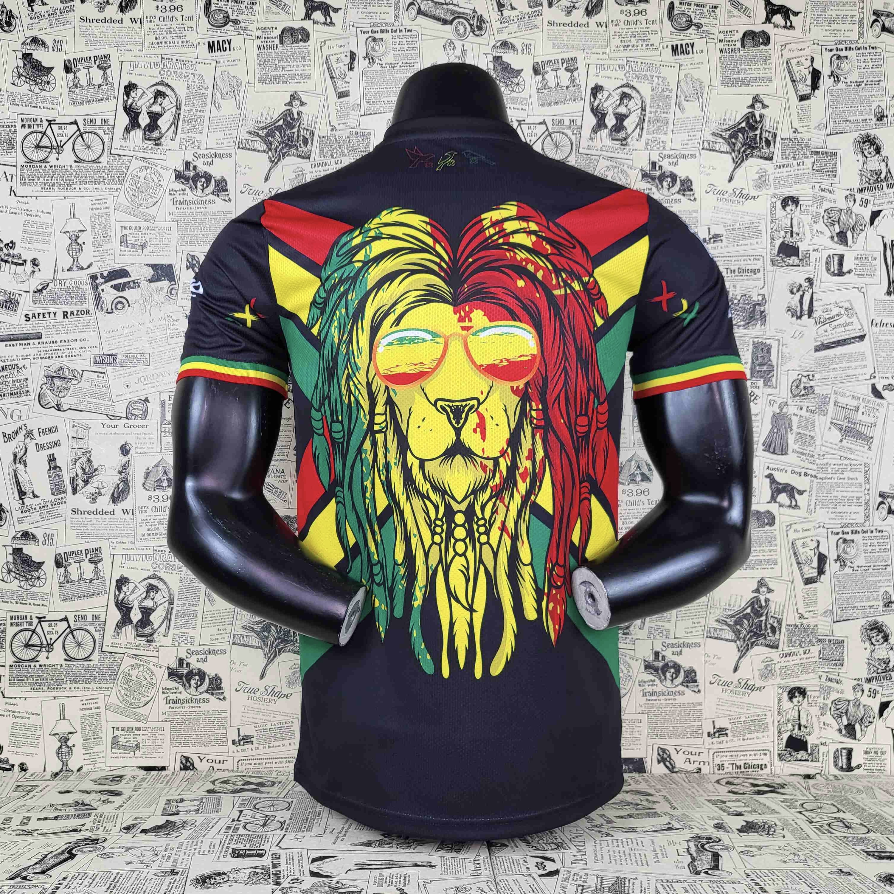 Camisola Ajax Bob Marley Edição Especial 2