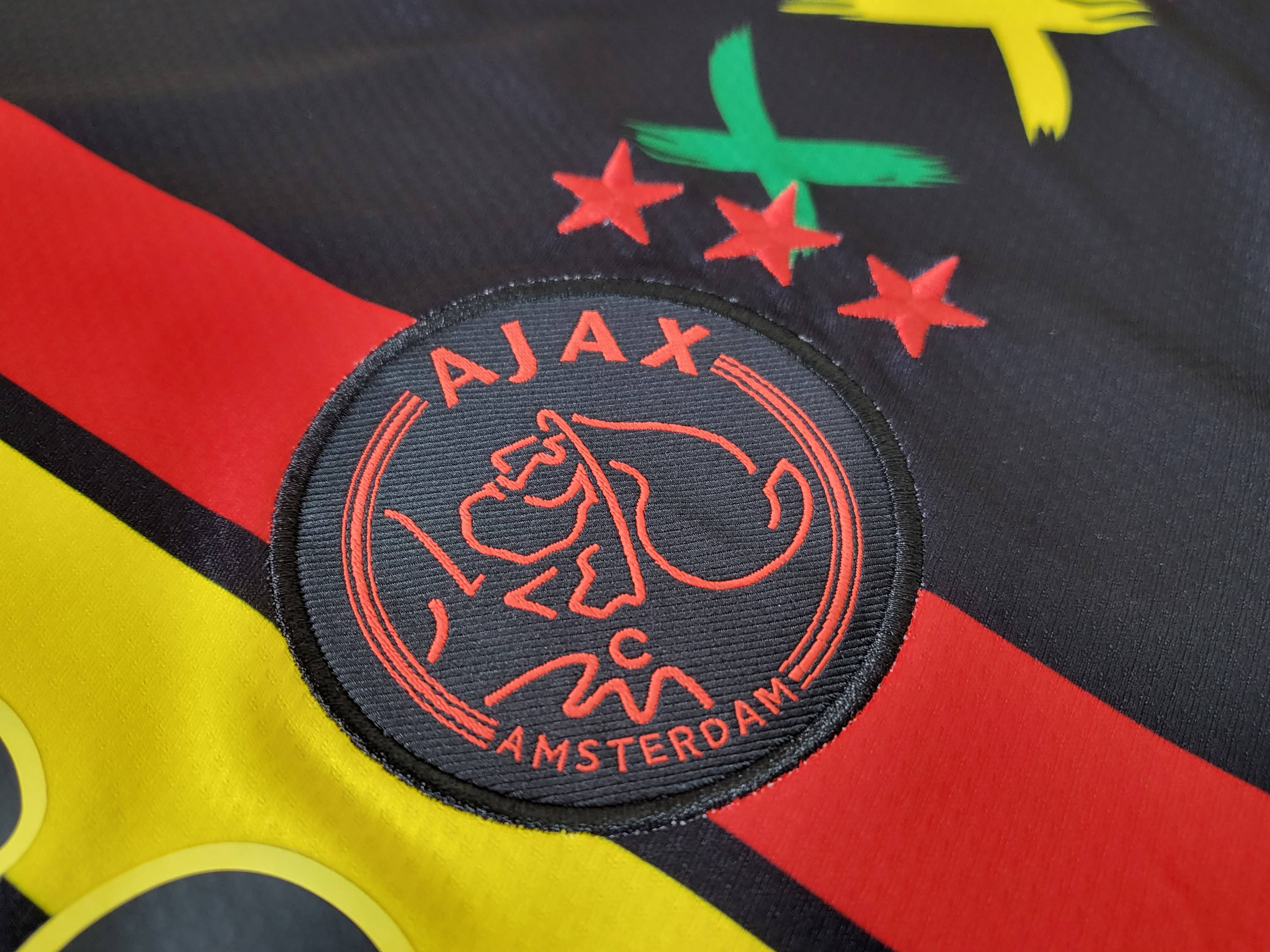 Camisola Ajax Bob Marley Edição Especial 5