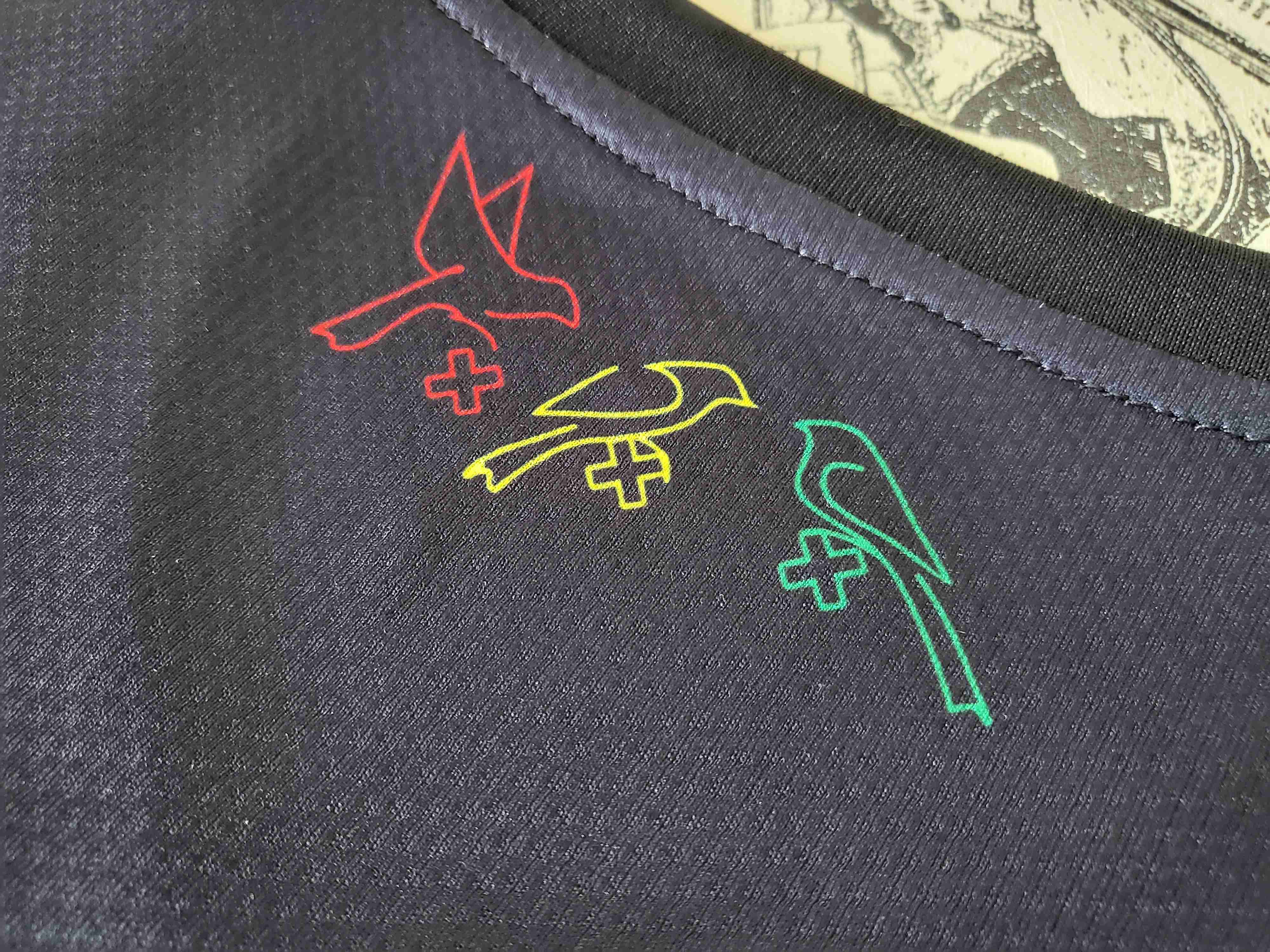 Camisola Ajax Bob Marley Edição Especial 8