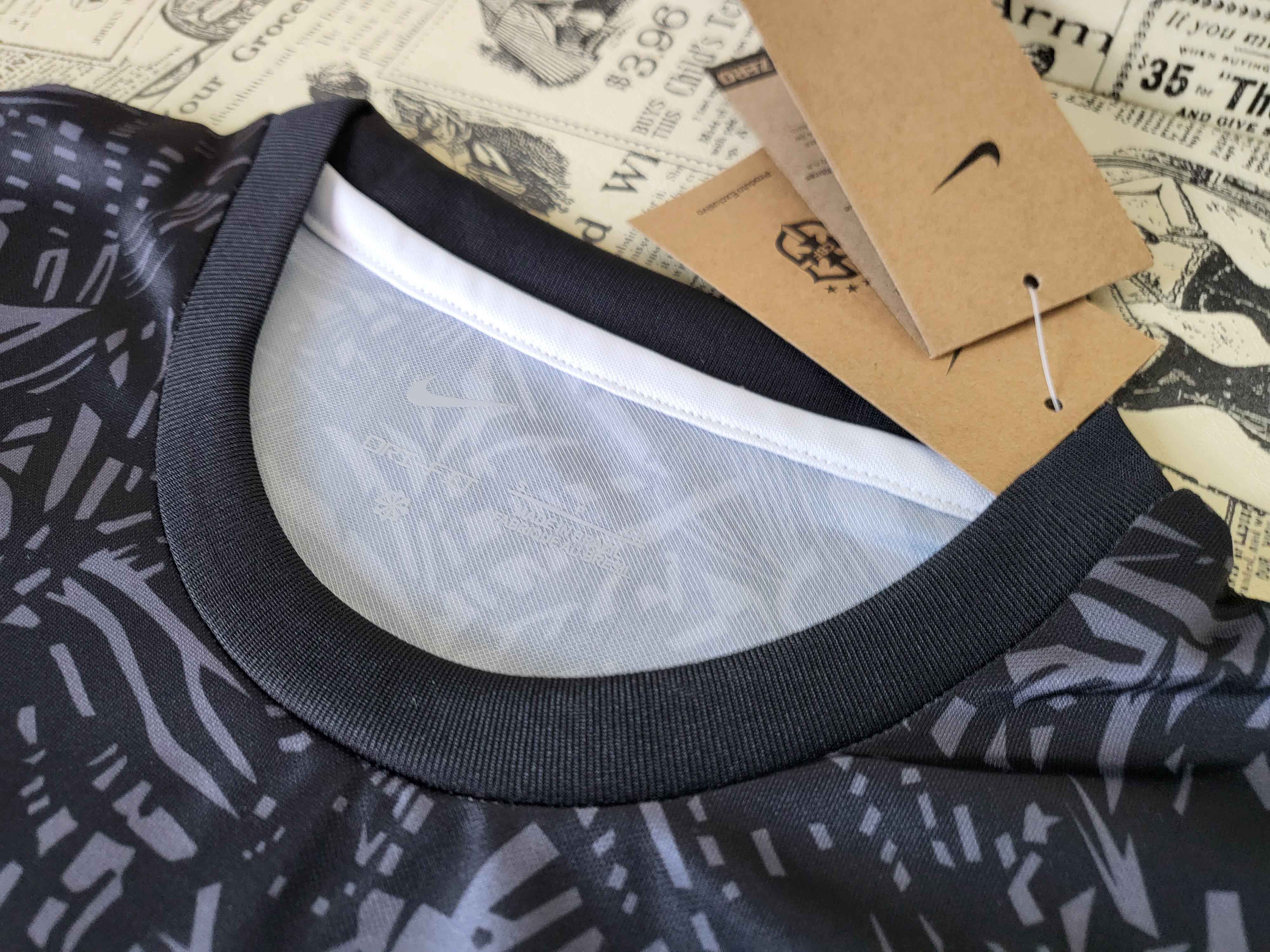 Camisola Brasil Edição Especial Neymar Jr - Versão adepto 7