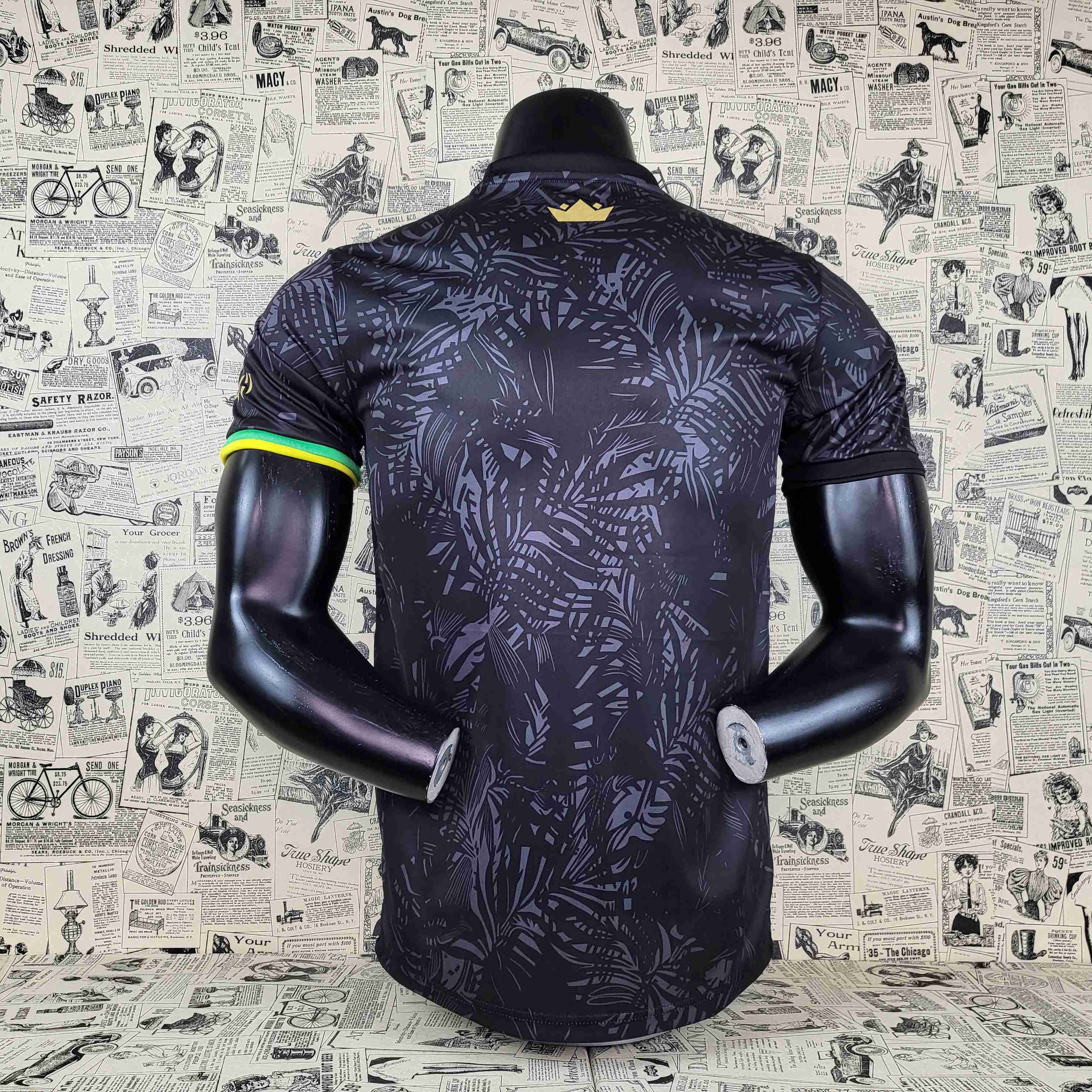 Camisola Brasil Edição Especial Neymar Jr - Versão adepto 2