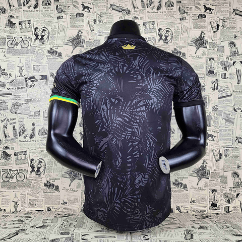 Camisola Brasil Edição Especial Neymar Jr - Versão adepto