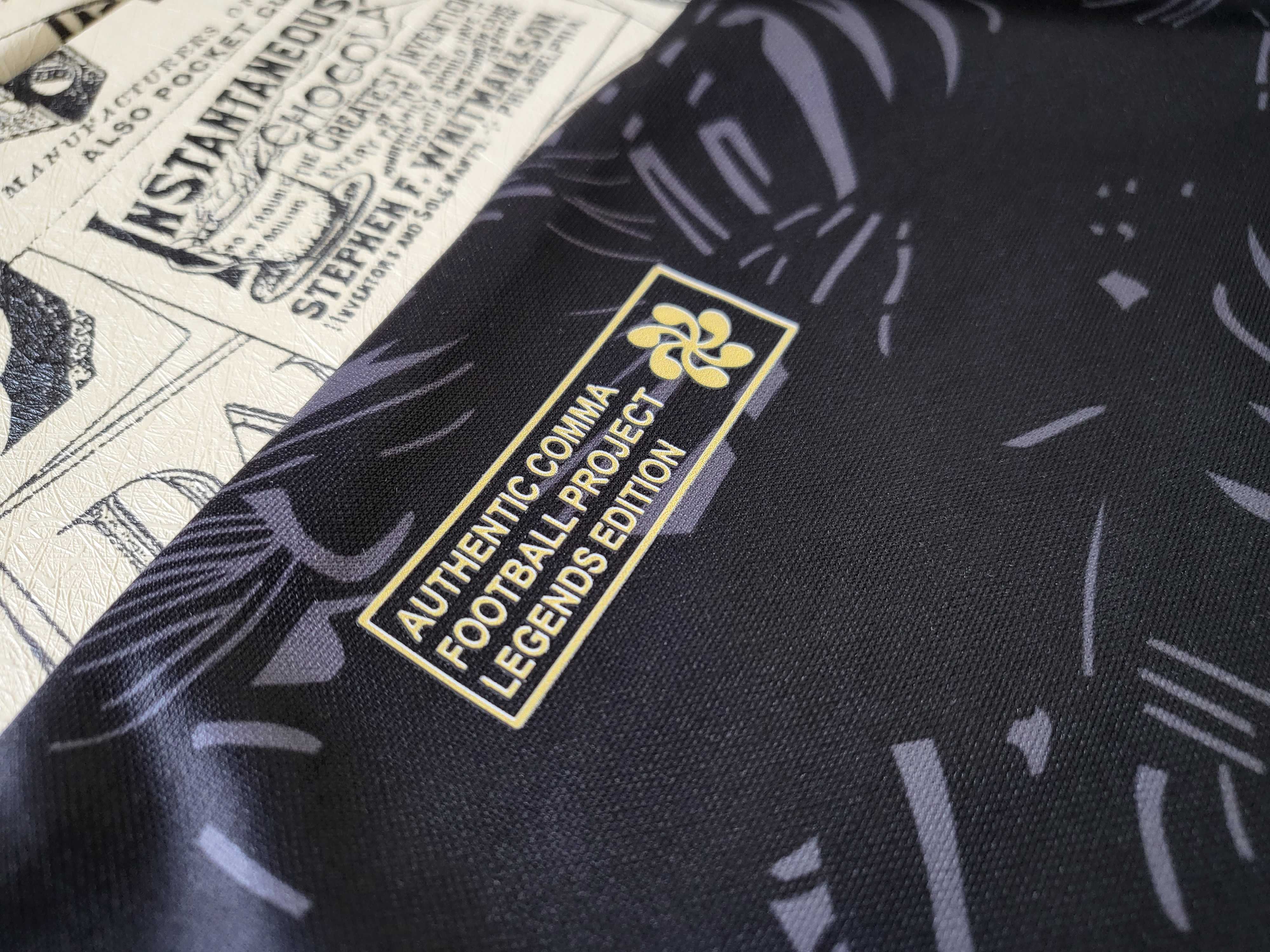 Camisola Brasil Edição Especial Neymar Jr - Versão adepto 9