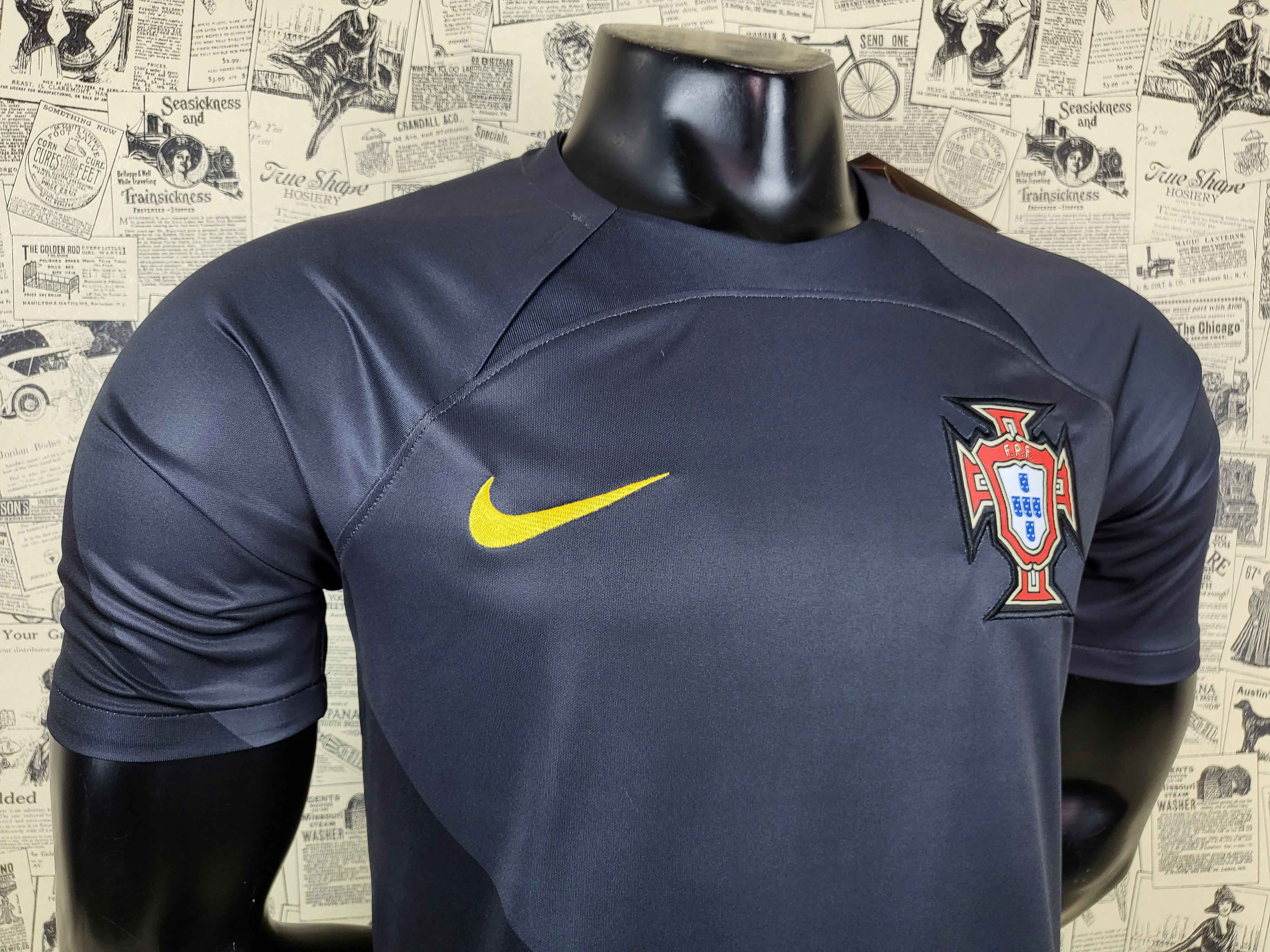 Camisola Portugal Edição Especial - Versão adepto 8