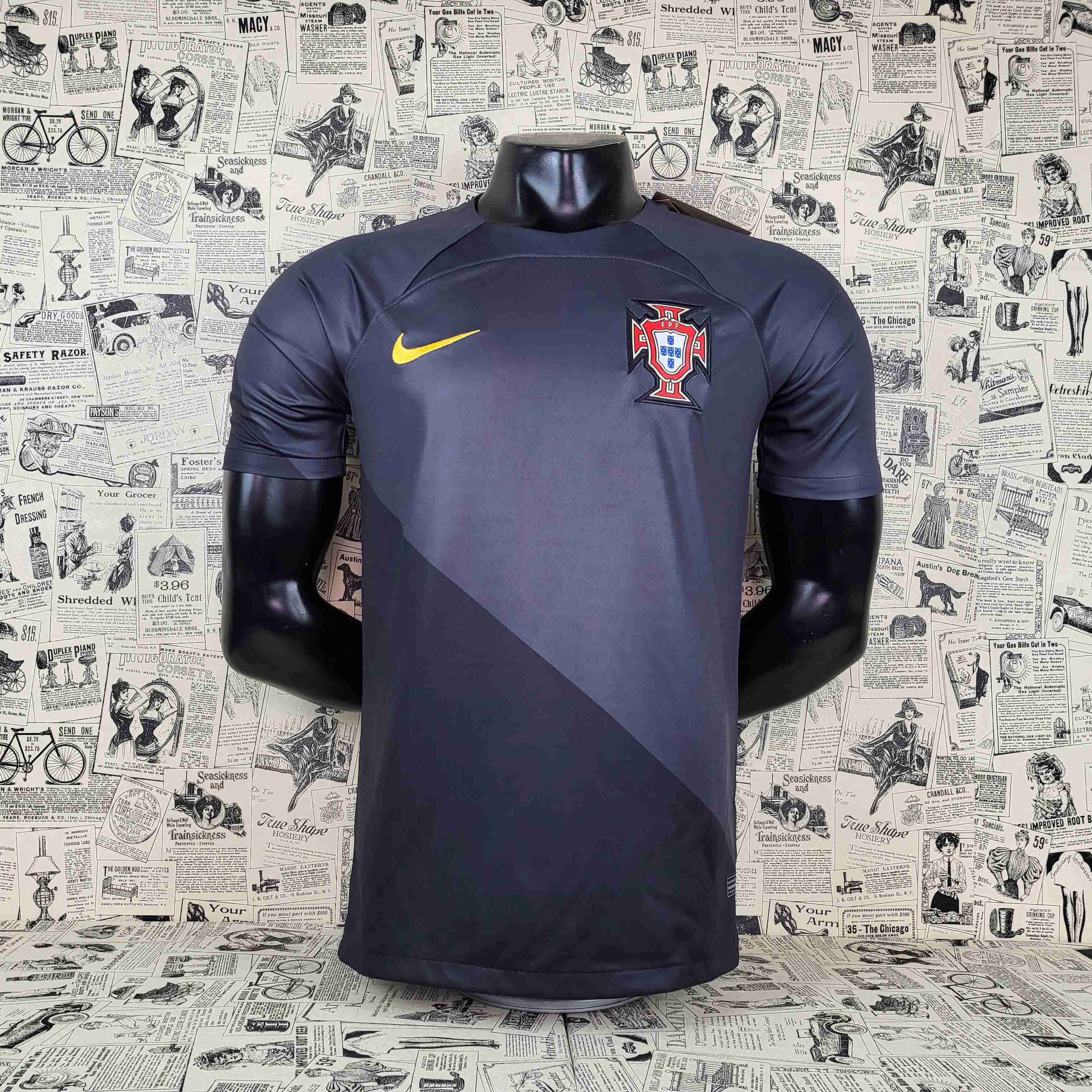 Camisola Portugal Edição Especial - Versão adepto 1