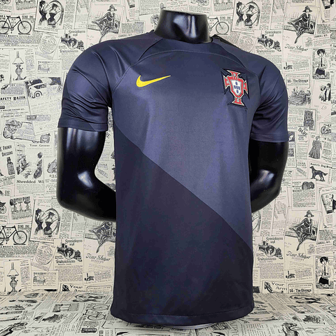 Camisola Portugal Edição Especial - Versão adepto