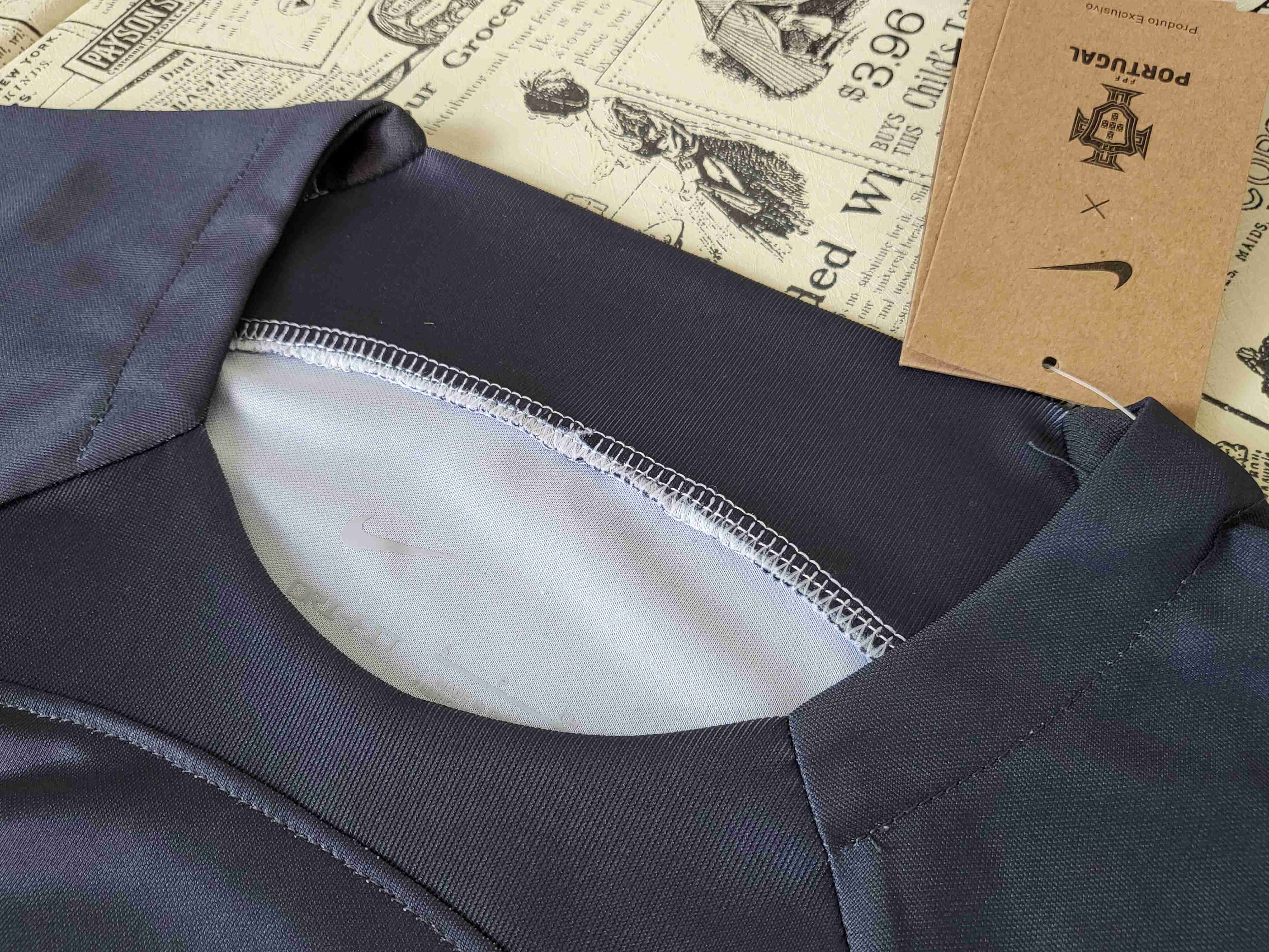 Camisola Portugal Edição Especial - Versão adepto 6