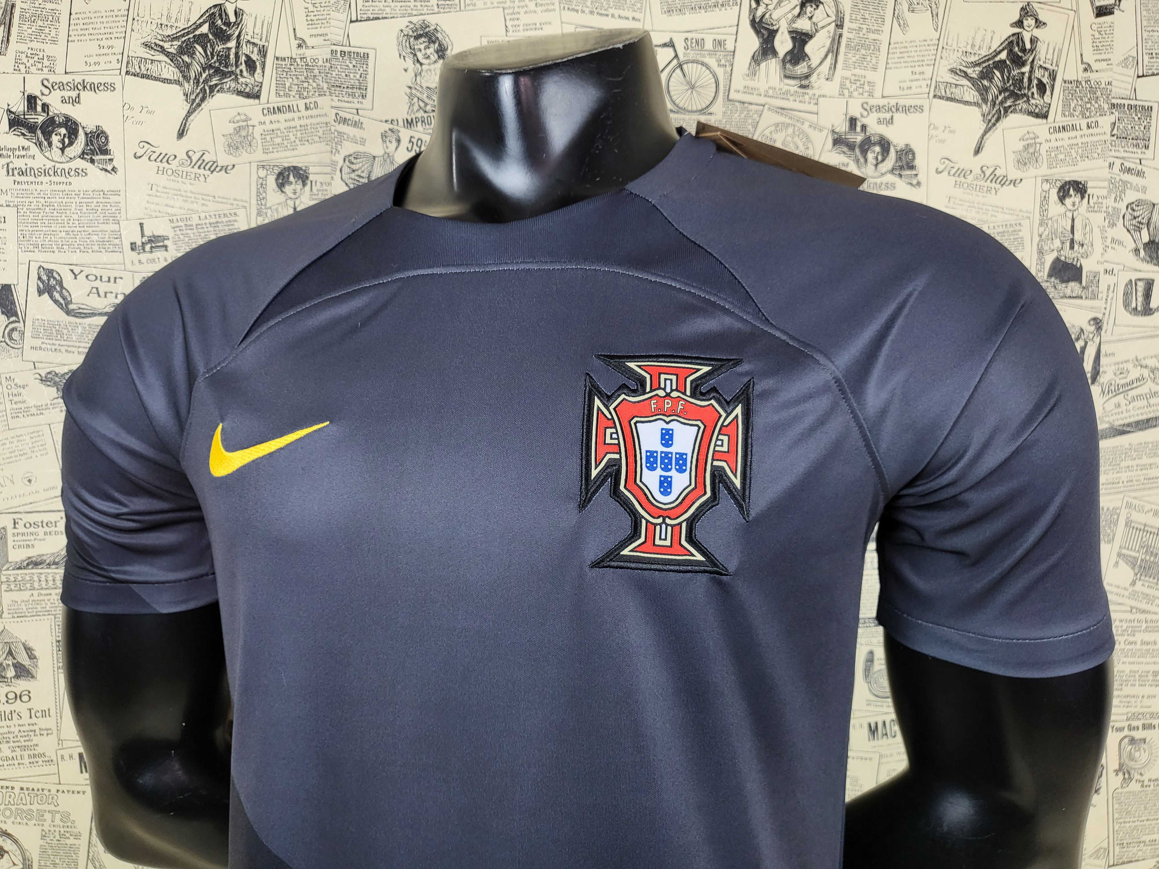 Camisola Portugal Edição Especial - Versão adepto 10