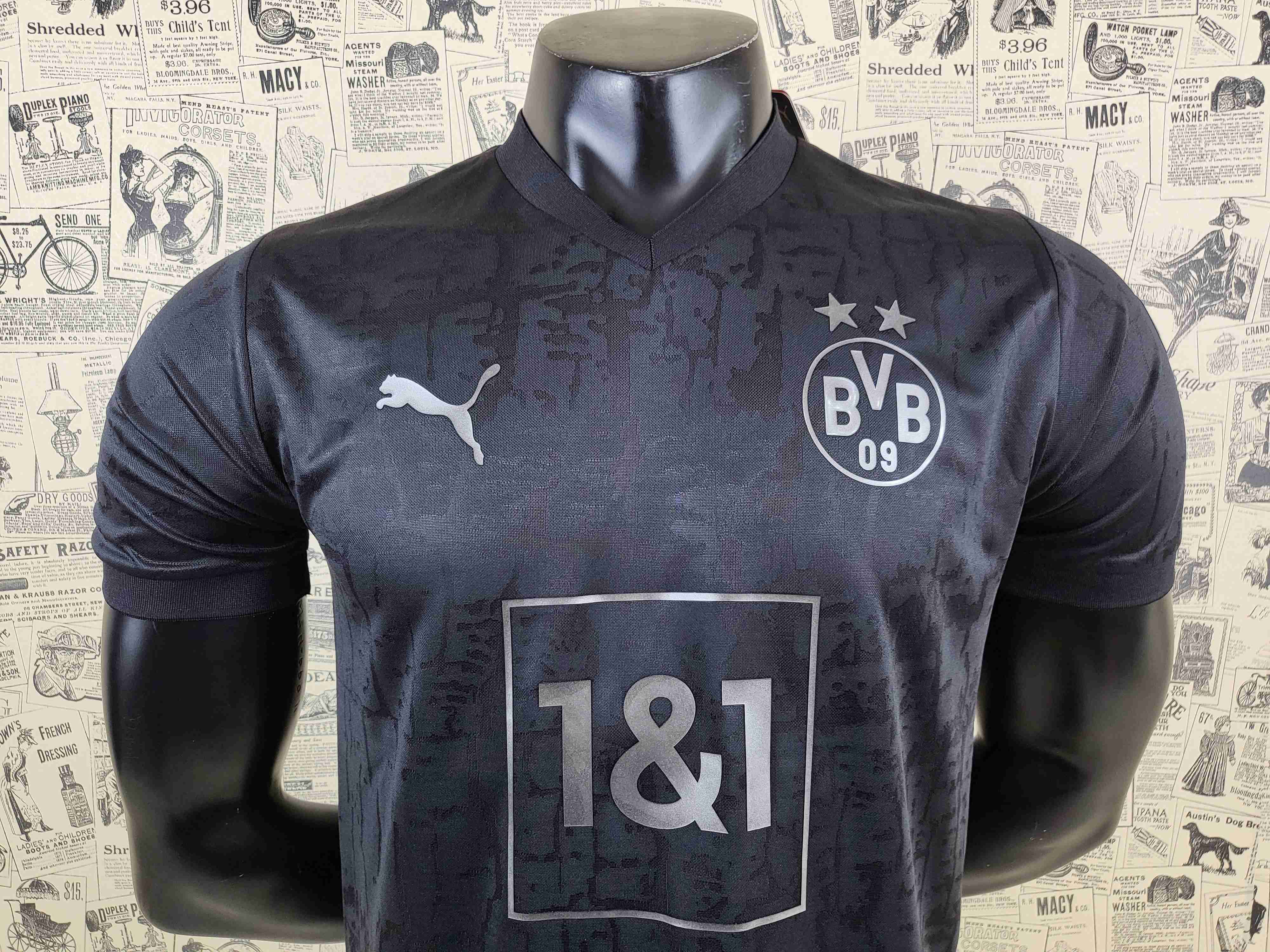 Camisola Borussia Dortmund edição especial 22/23 - Versão adepto 12