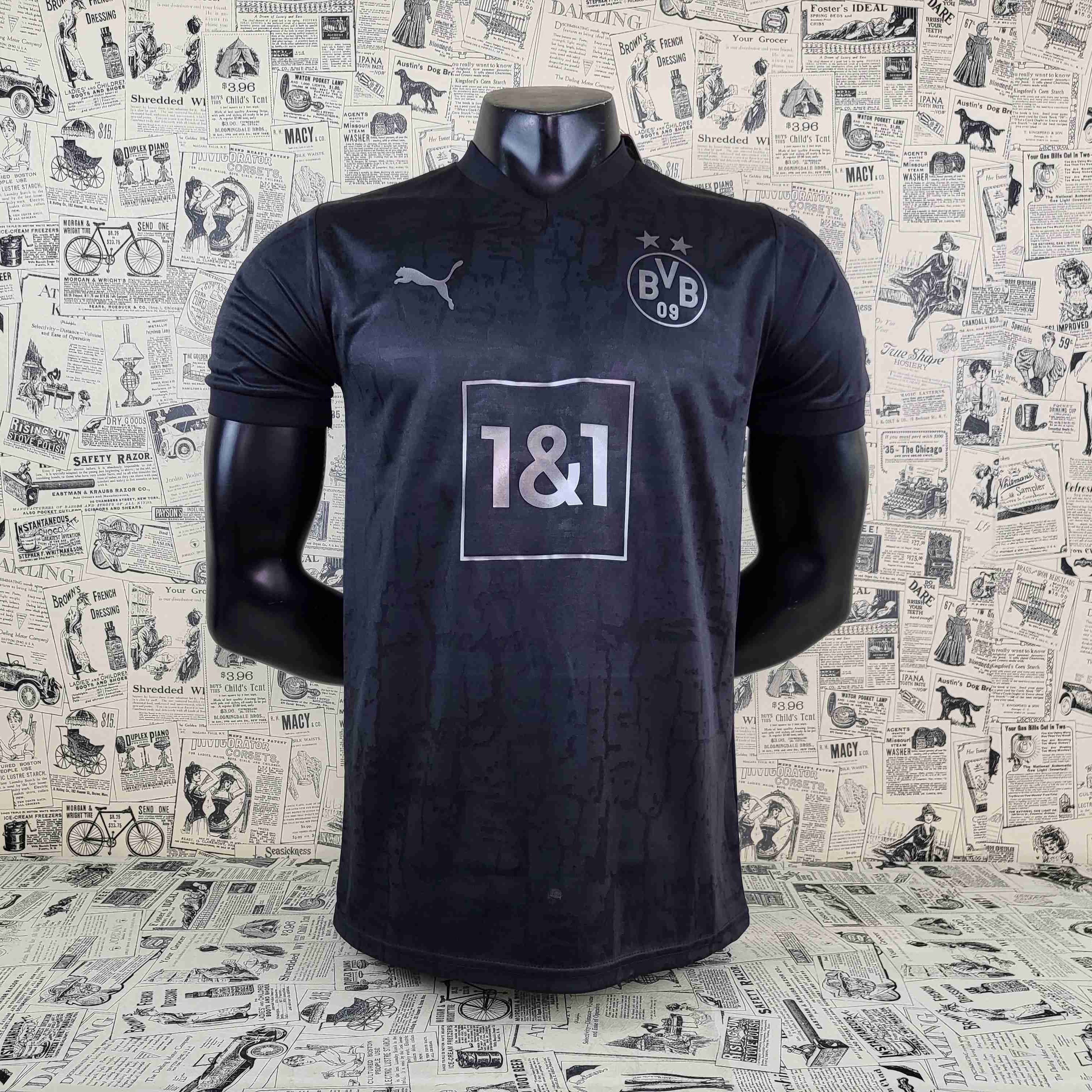 Camisola Borussia Dortmund edição especial 22/23 - Versão adepto 3