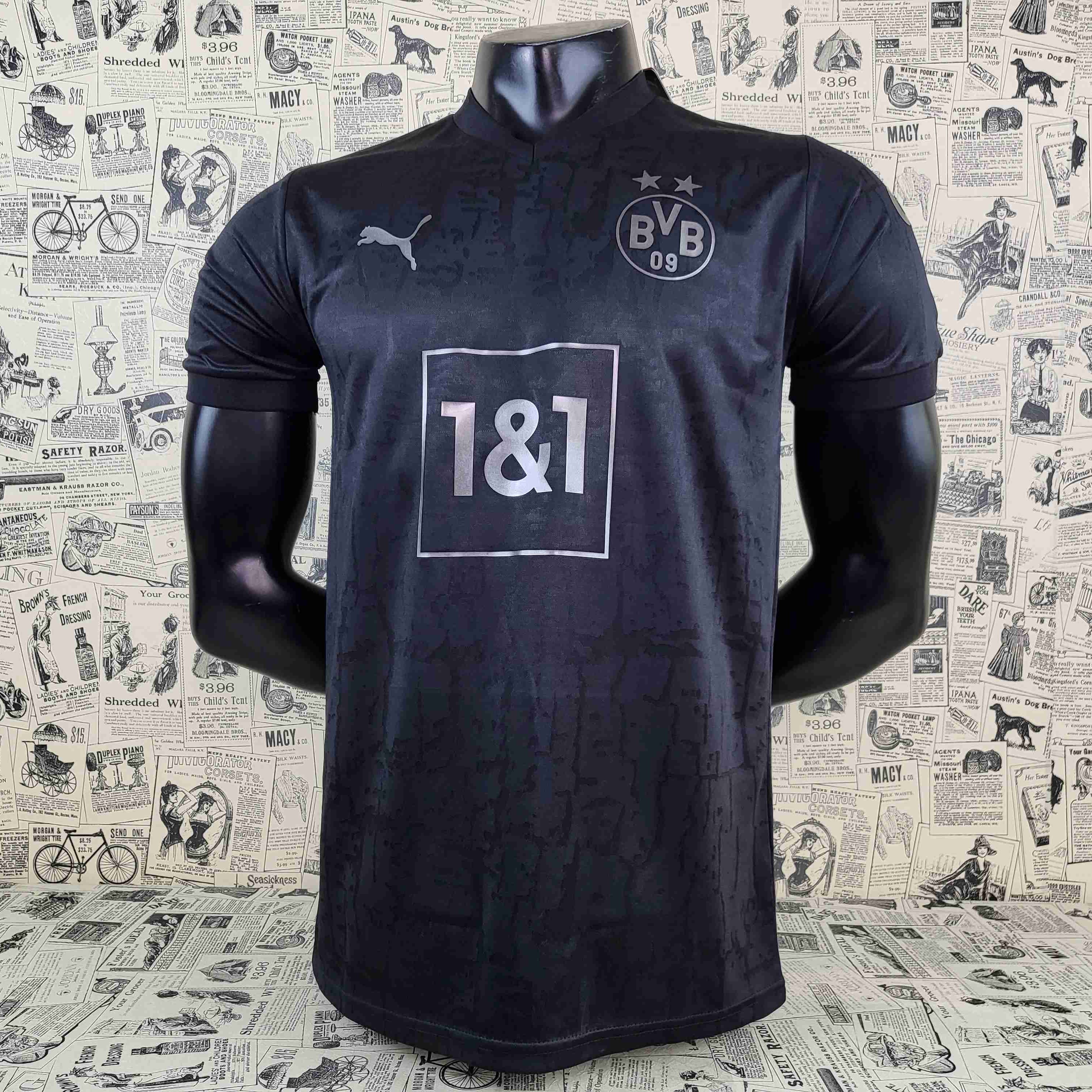 Camisola Borussia Dortmund edição especial 22/23 - Versão adepto 4