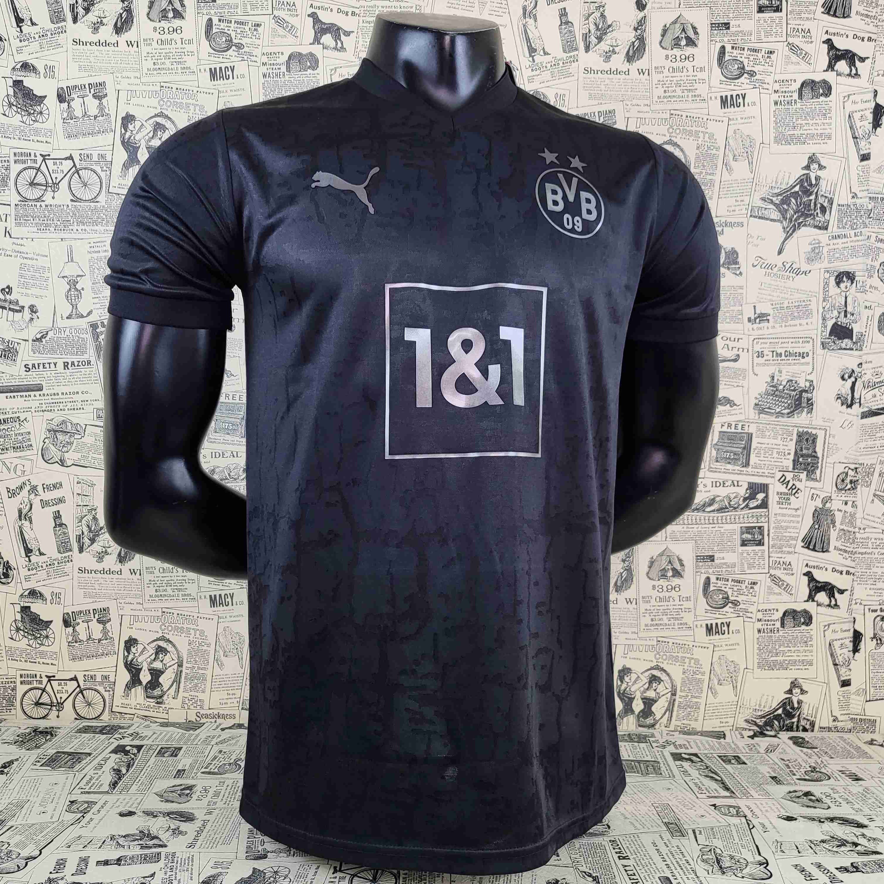 Camisola Borussia Dortmund edição especial 22/23 - Versão adepto 2