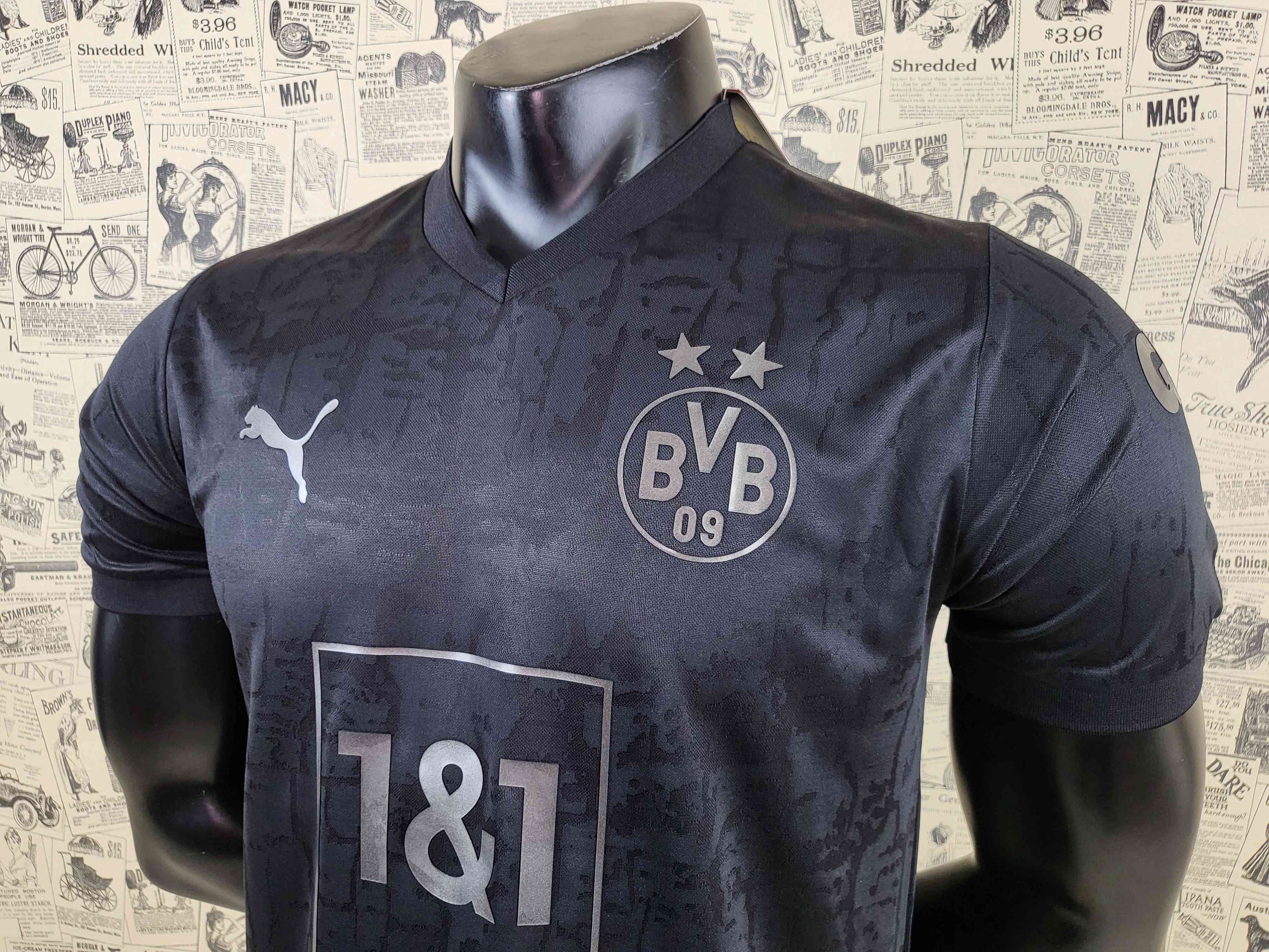 Camisola Borussia Dortmund edição especial 22/23 - Versão adepto 13