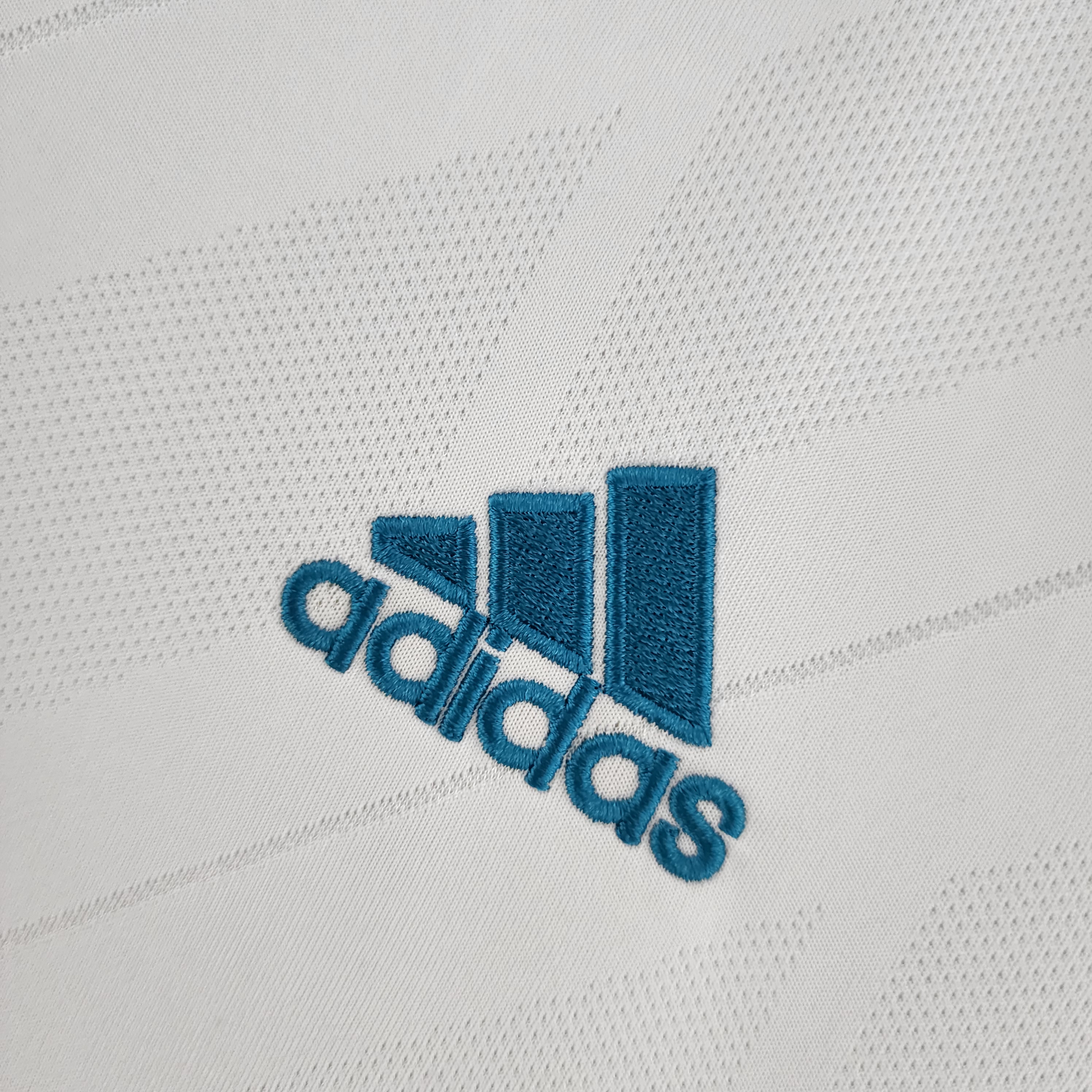 Camisola principal Real Madrid 2017/2018 6