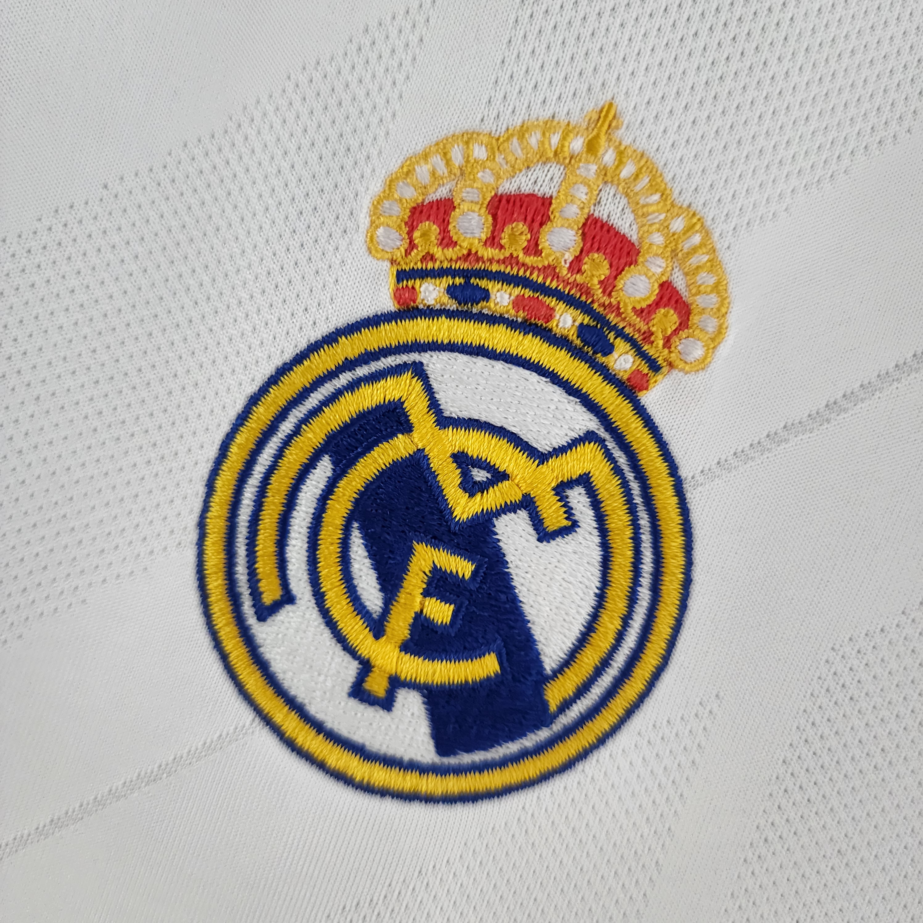 Camisola principal Real Madrid 2017/2018 5